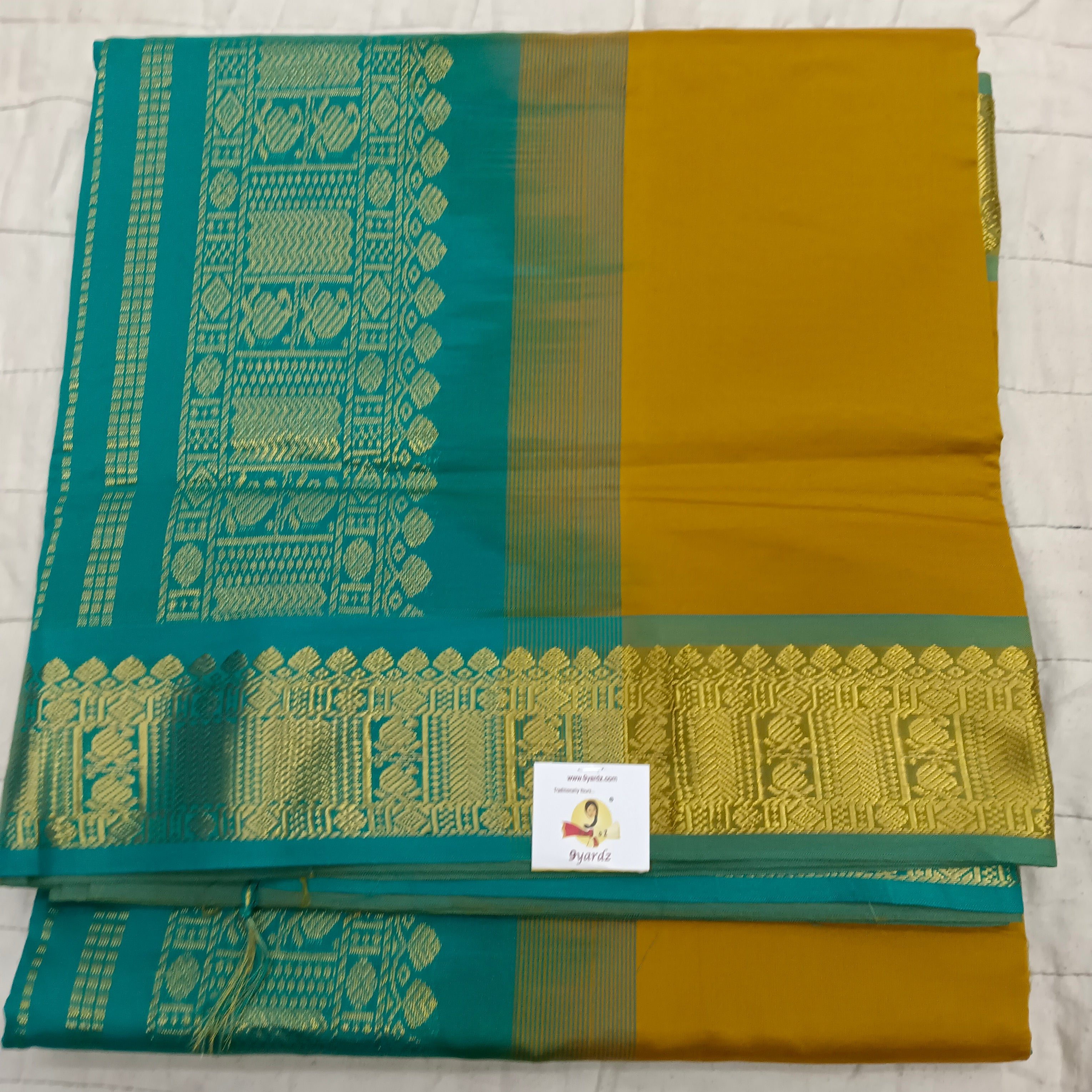 Semi Art Silk cotton Madisar