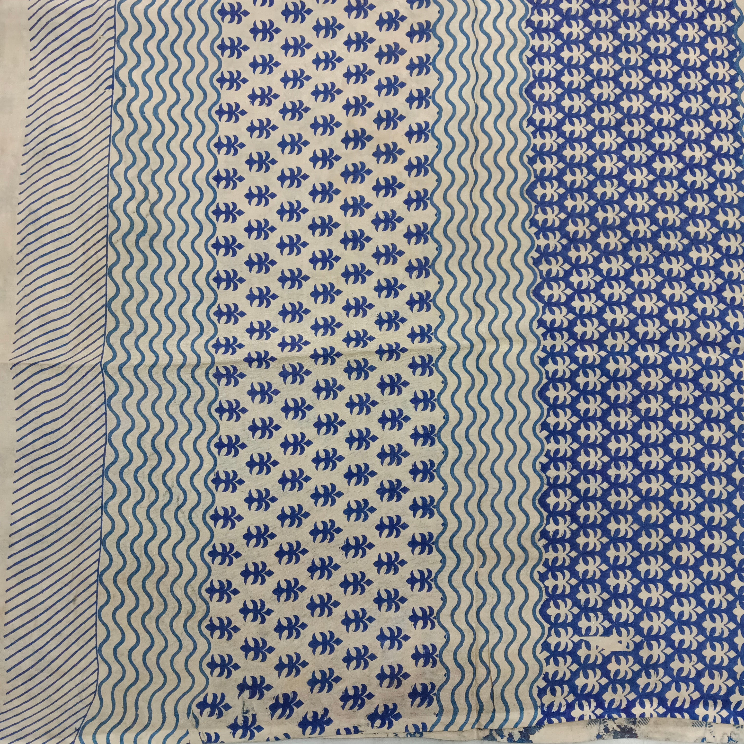 Kalamkari silk 6yardz
