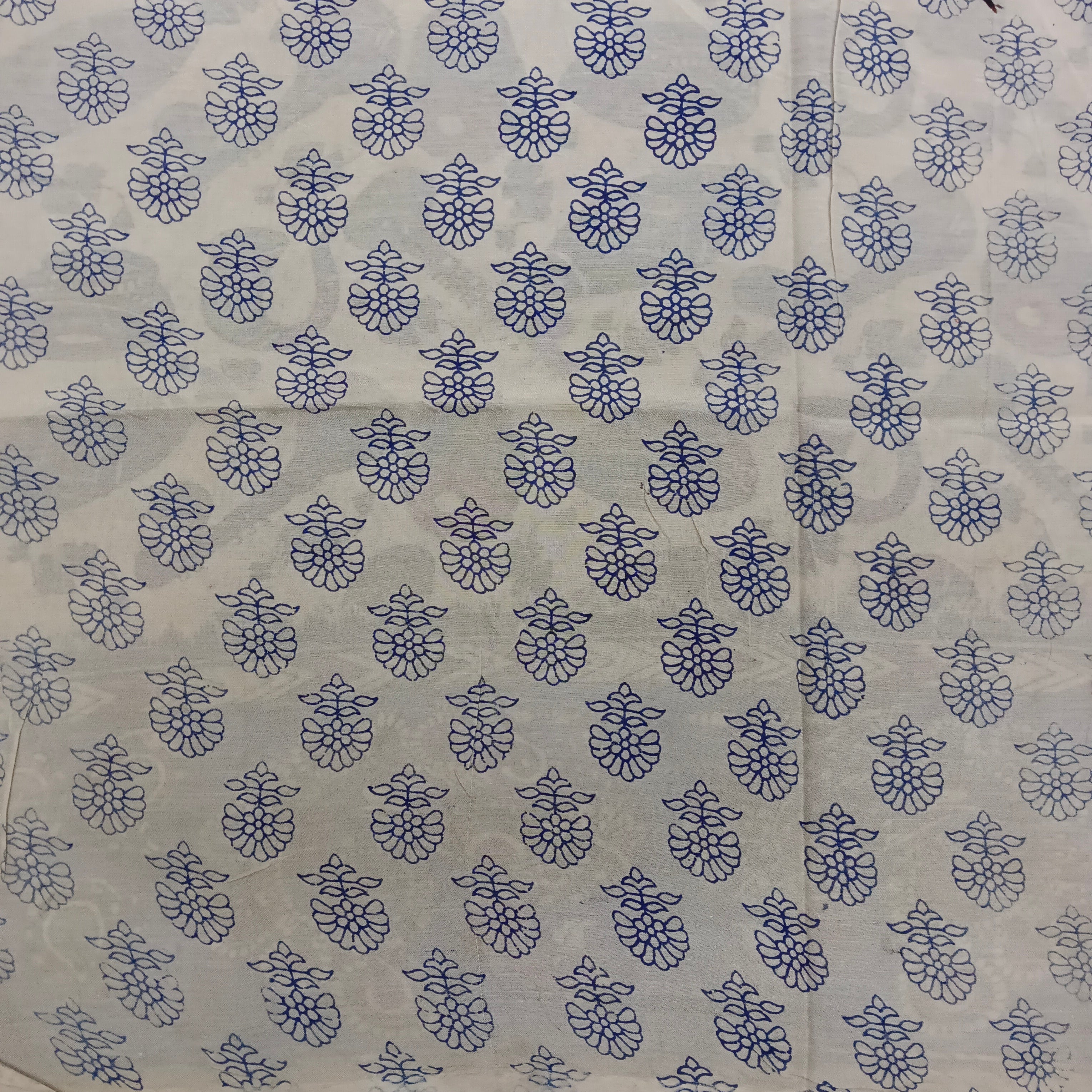 Kalamkari silk 6yardz
