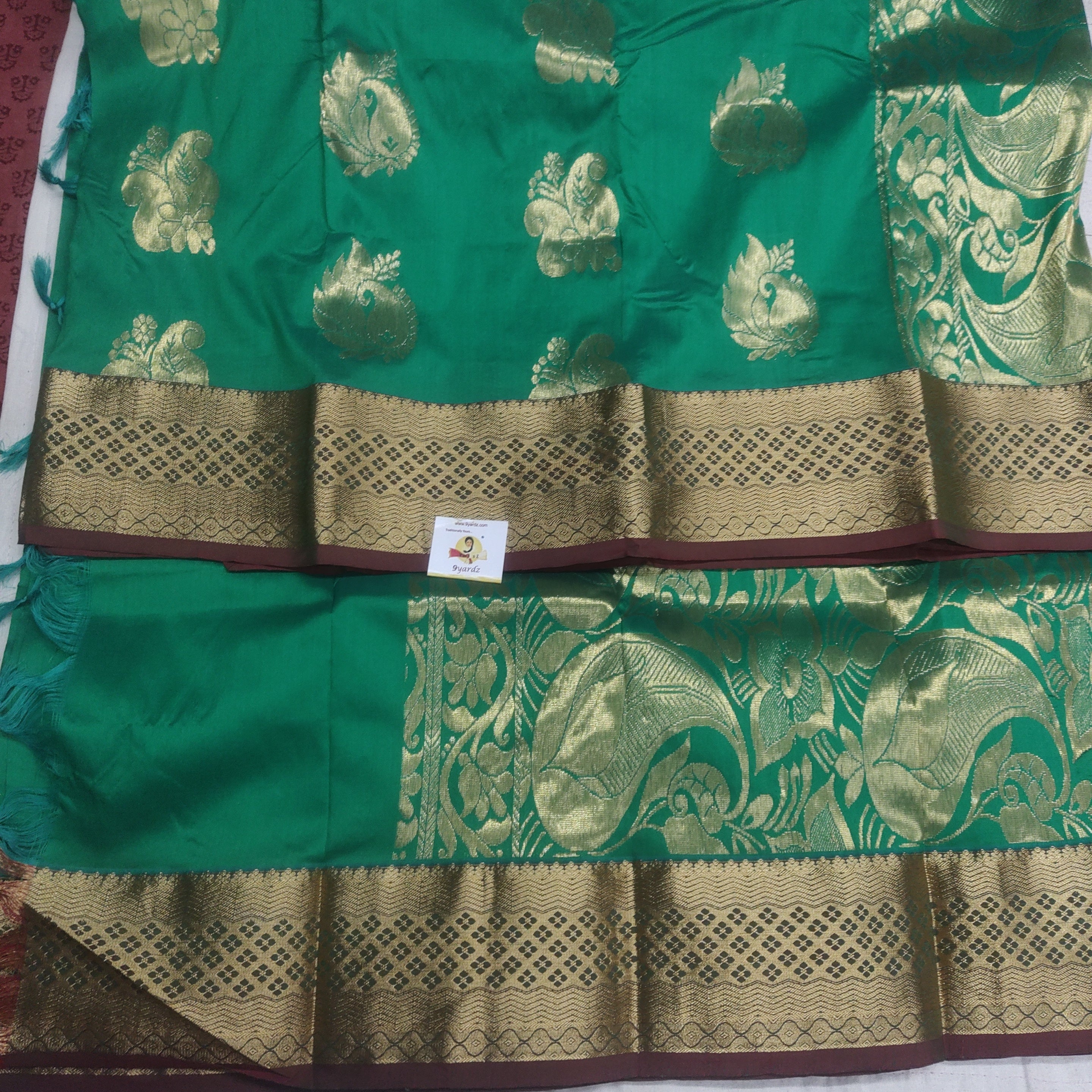 Fancy kora weightless sarees