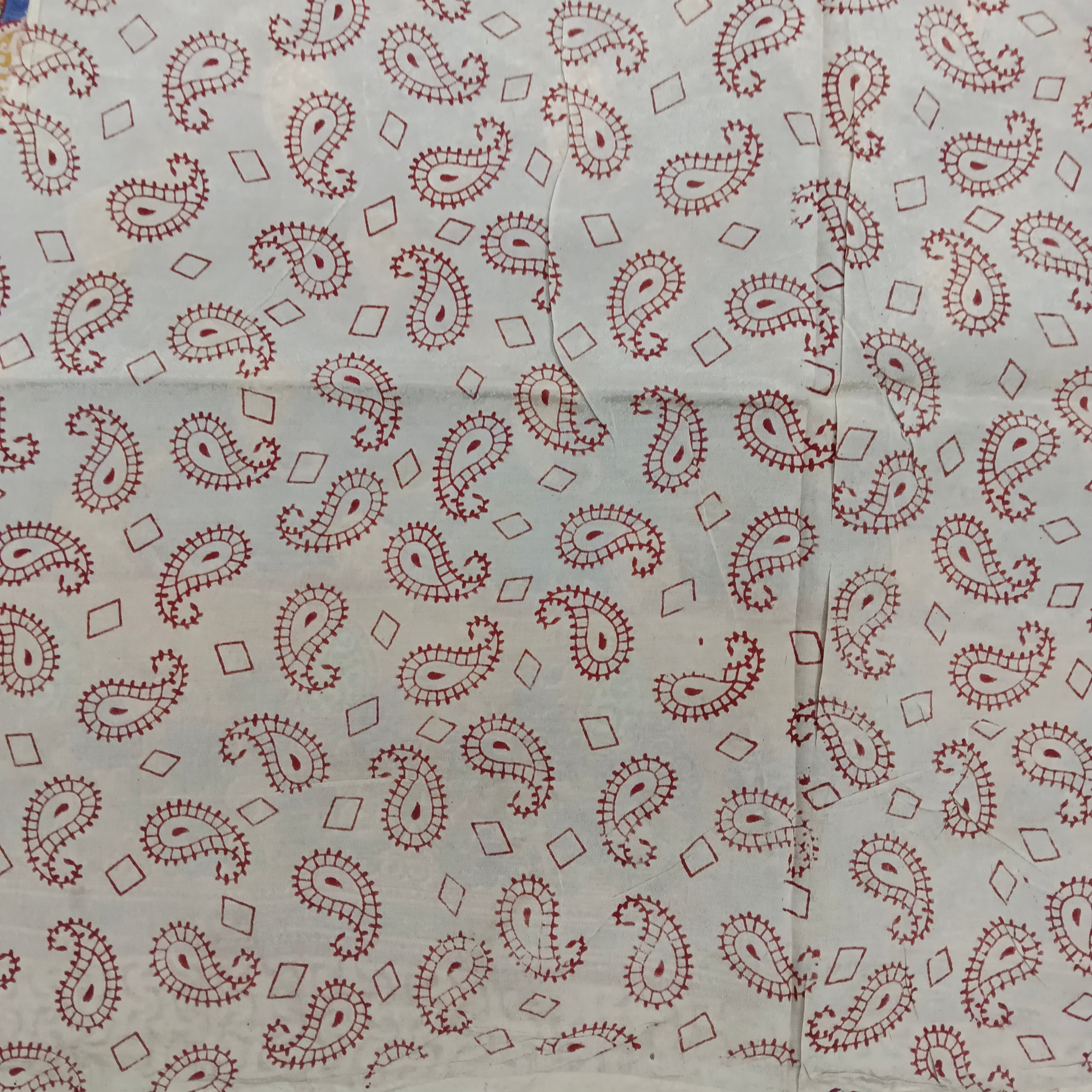 Kalamkari silk 6yardz