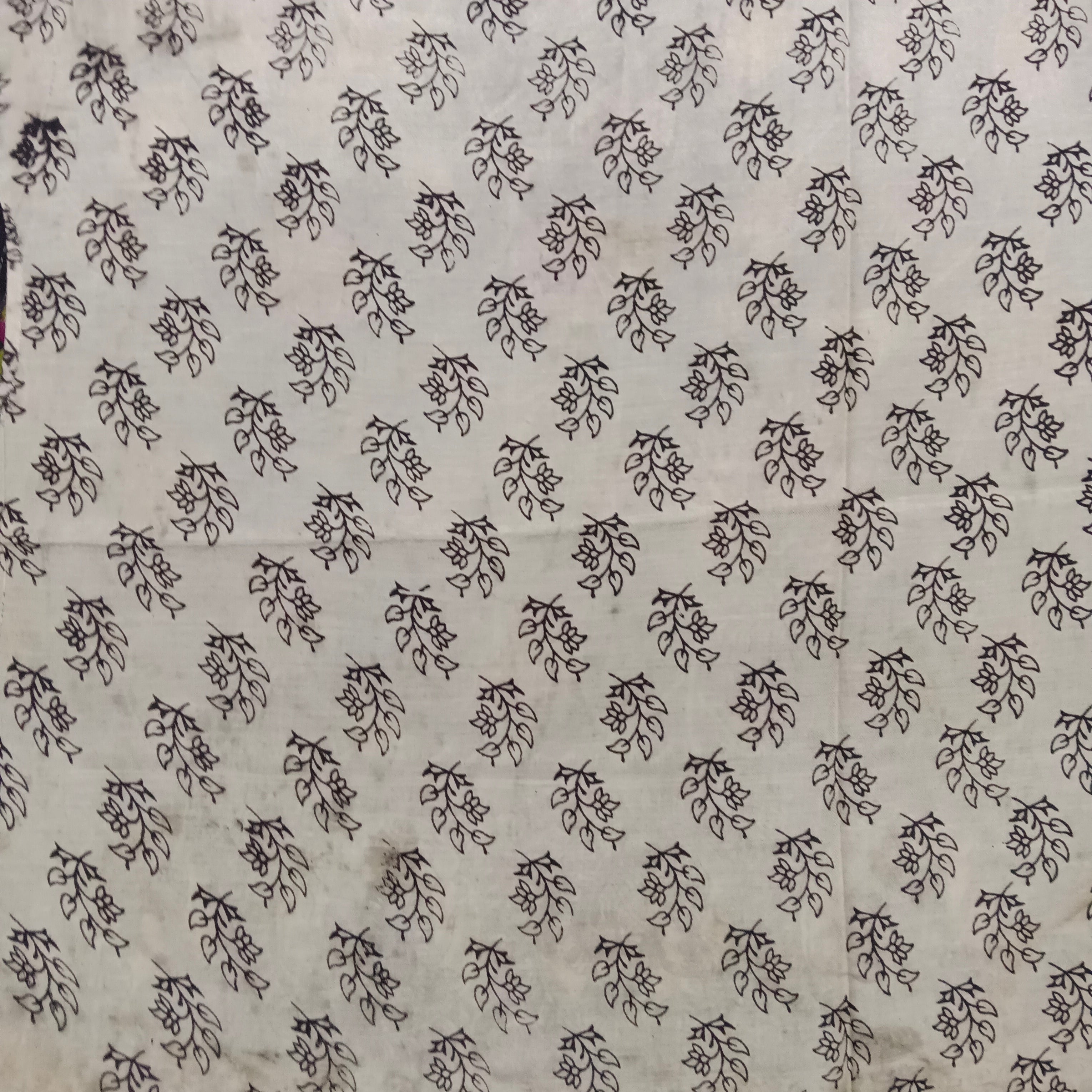 Kalamkari silk 6yardz