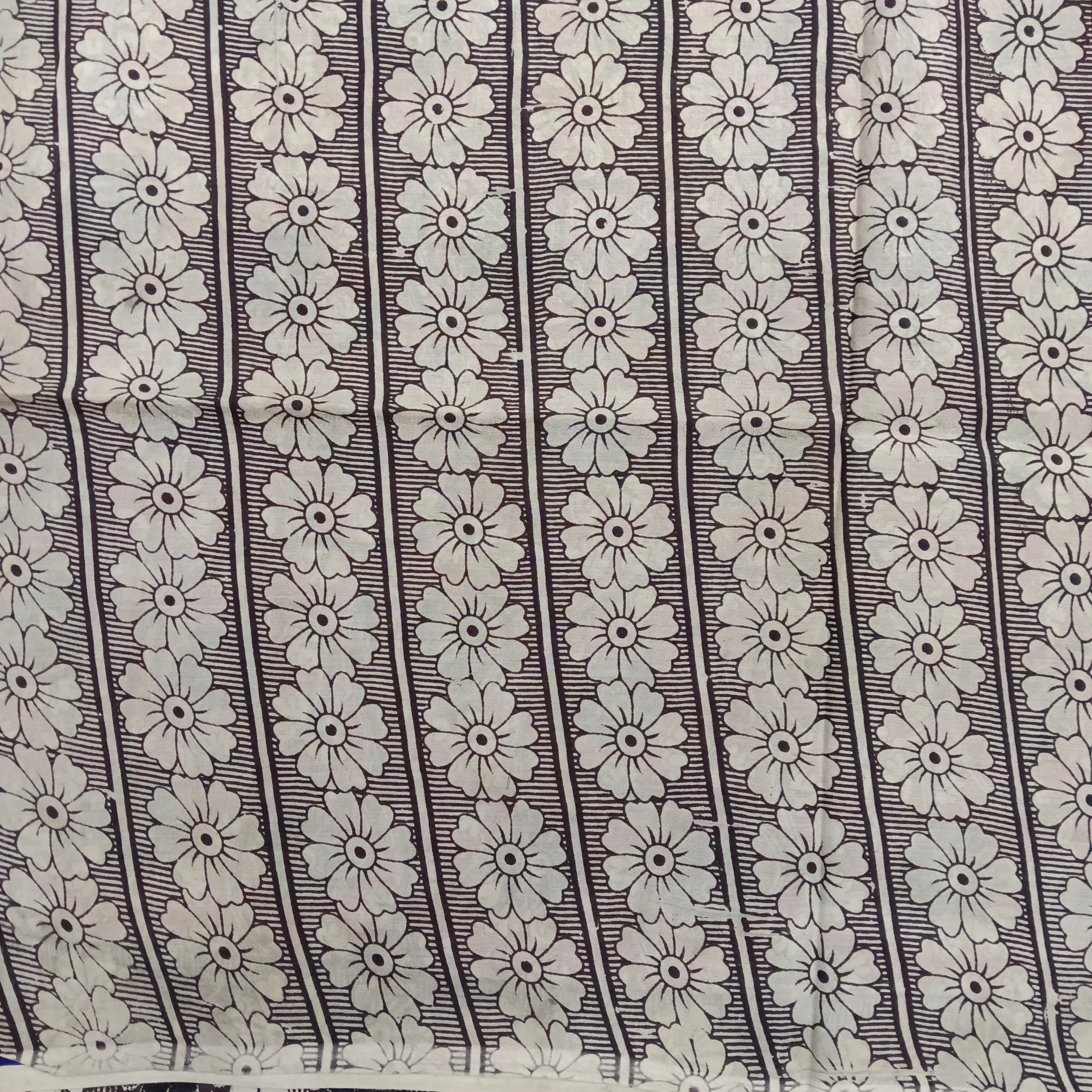 Kalamkari silk 6yardz