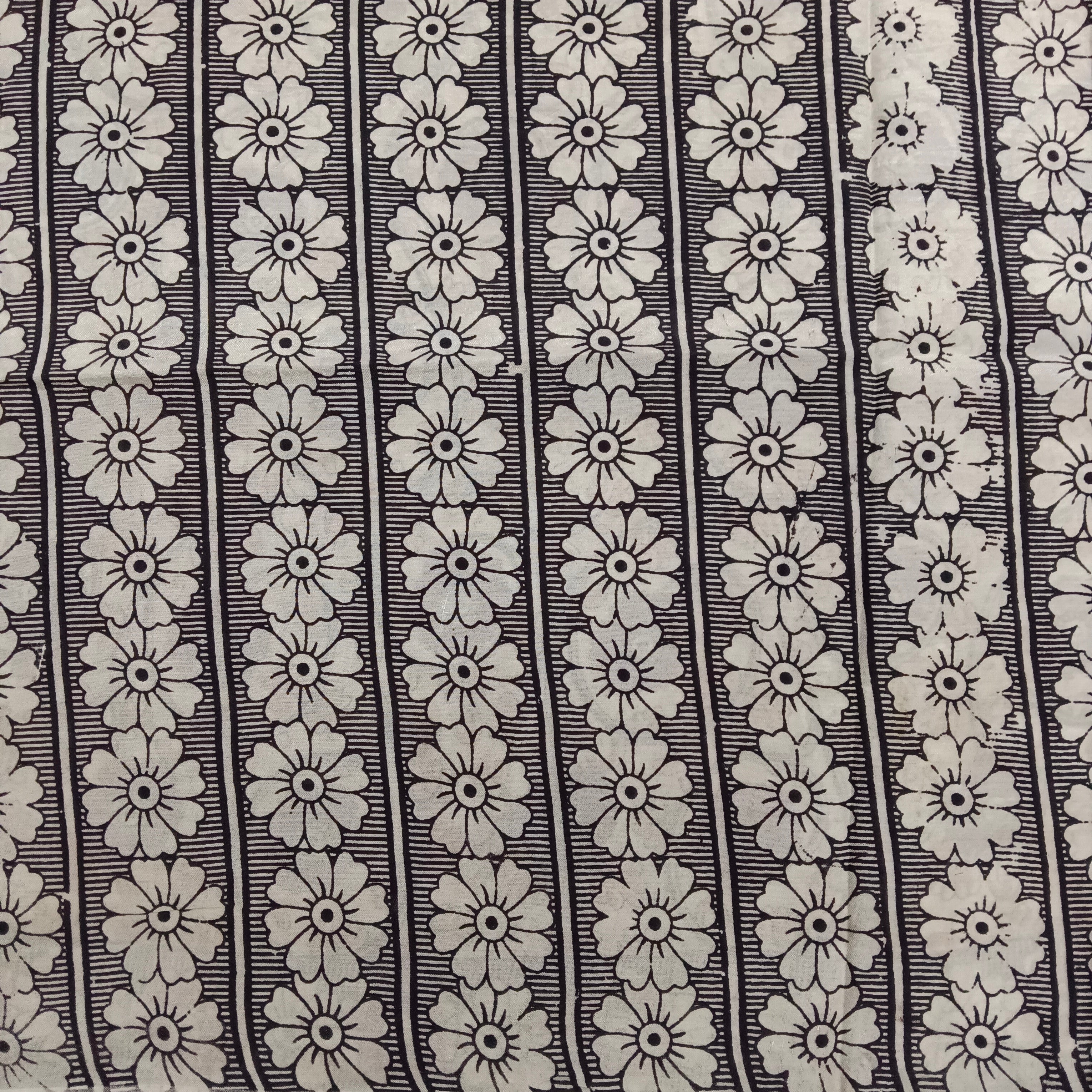 Kalamkari silk 6yardz