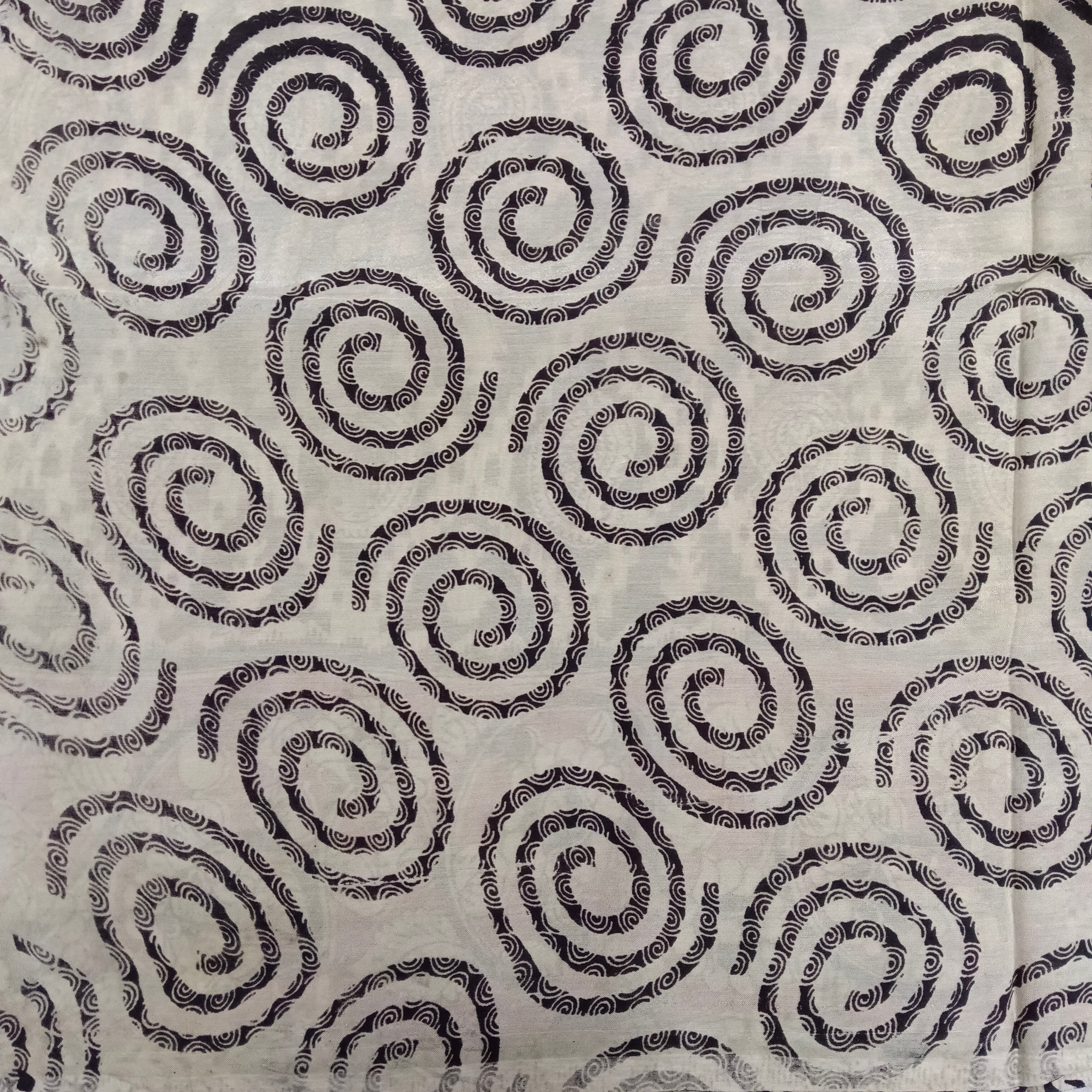 Kalamkari silk 6yardz