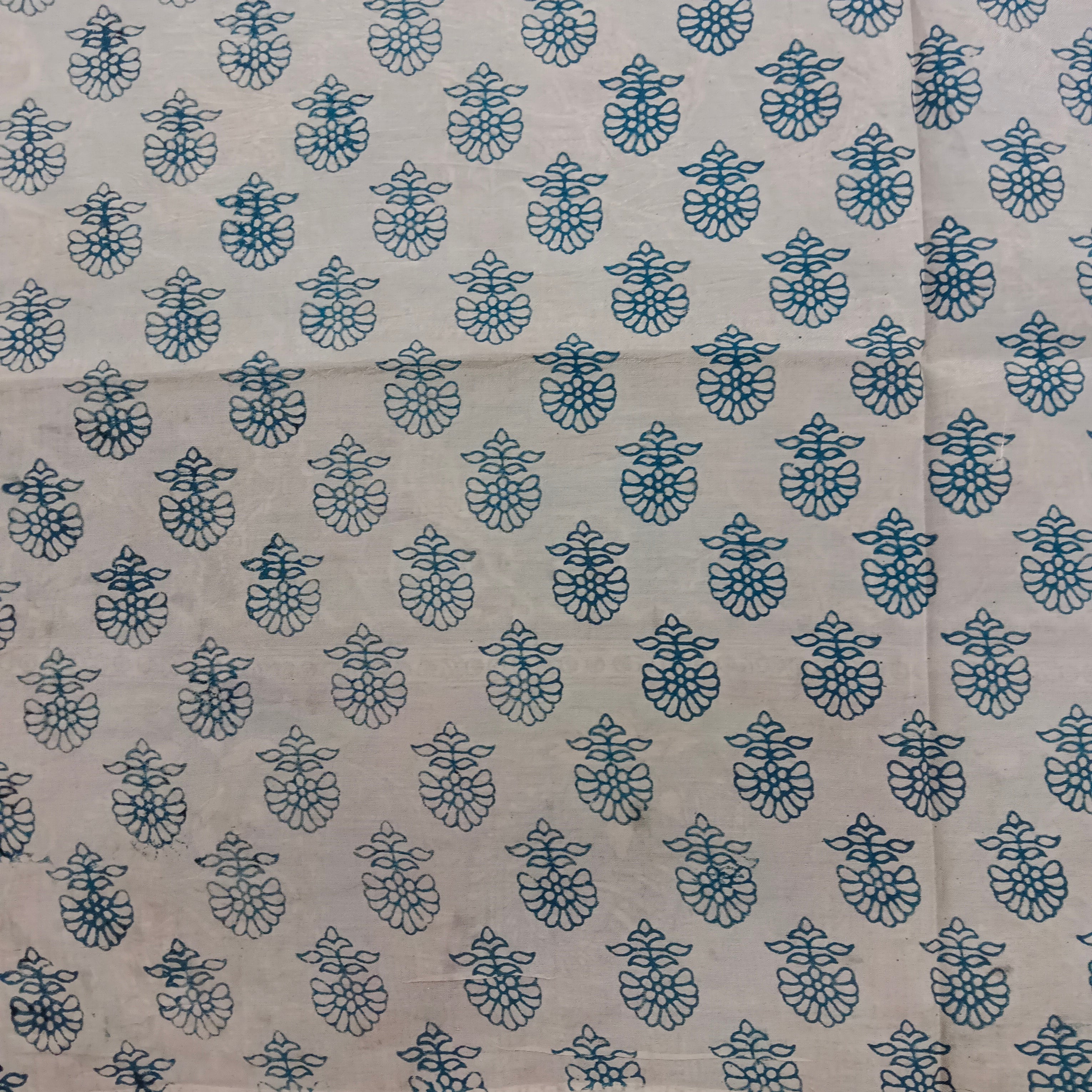 Kalamkari silk 6yardz