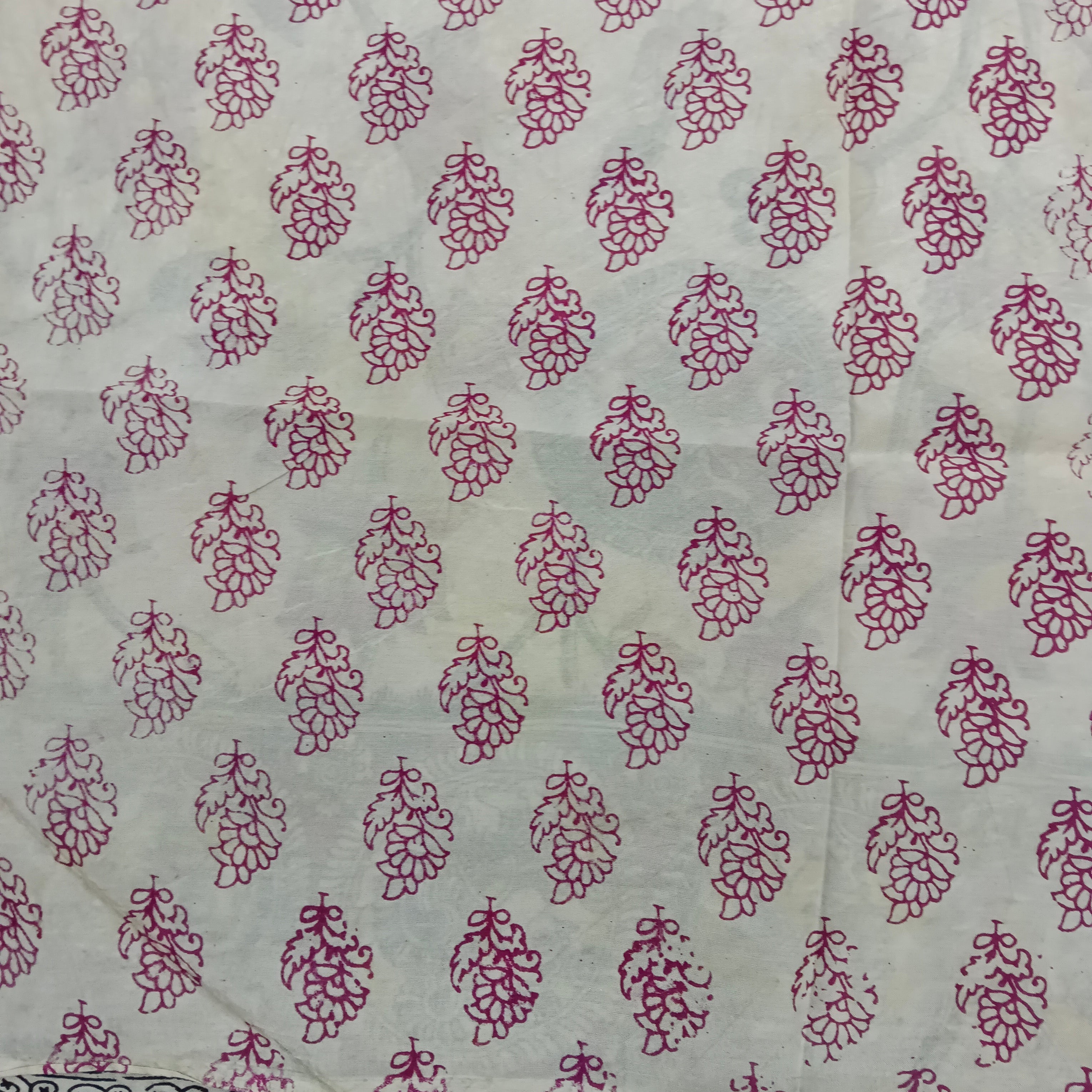 Kalamkari silk 6yardz