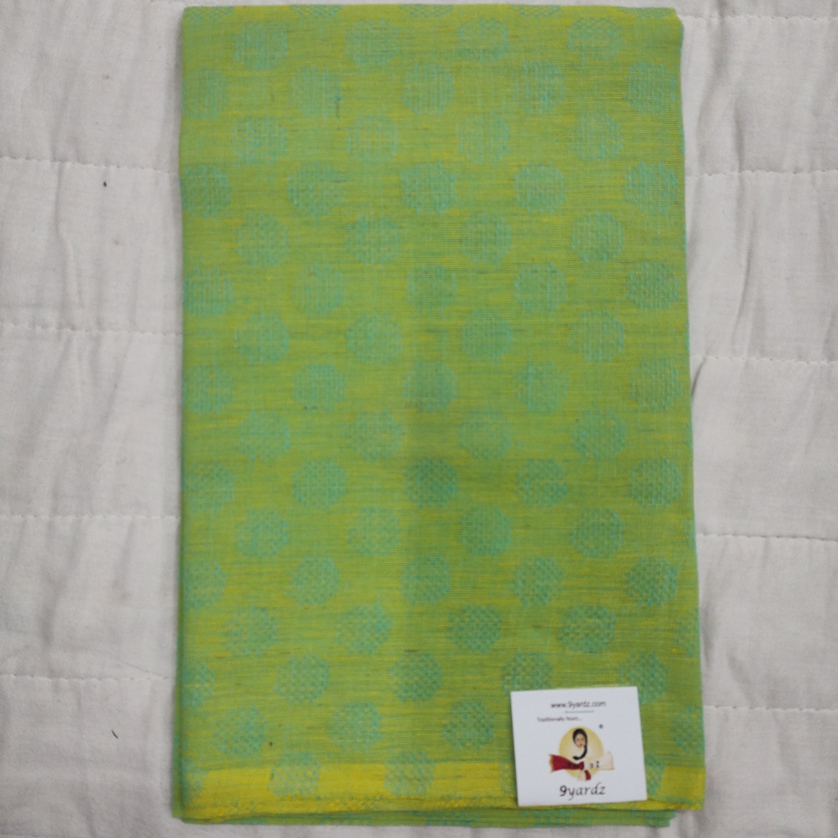 Jacquard Blouse bit 1mtr