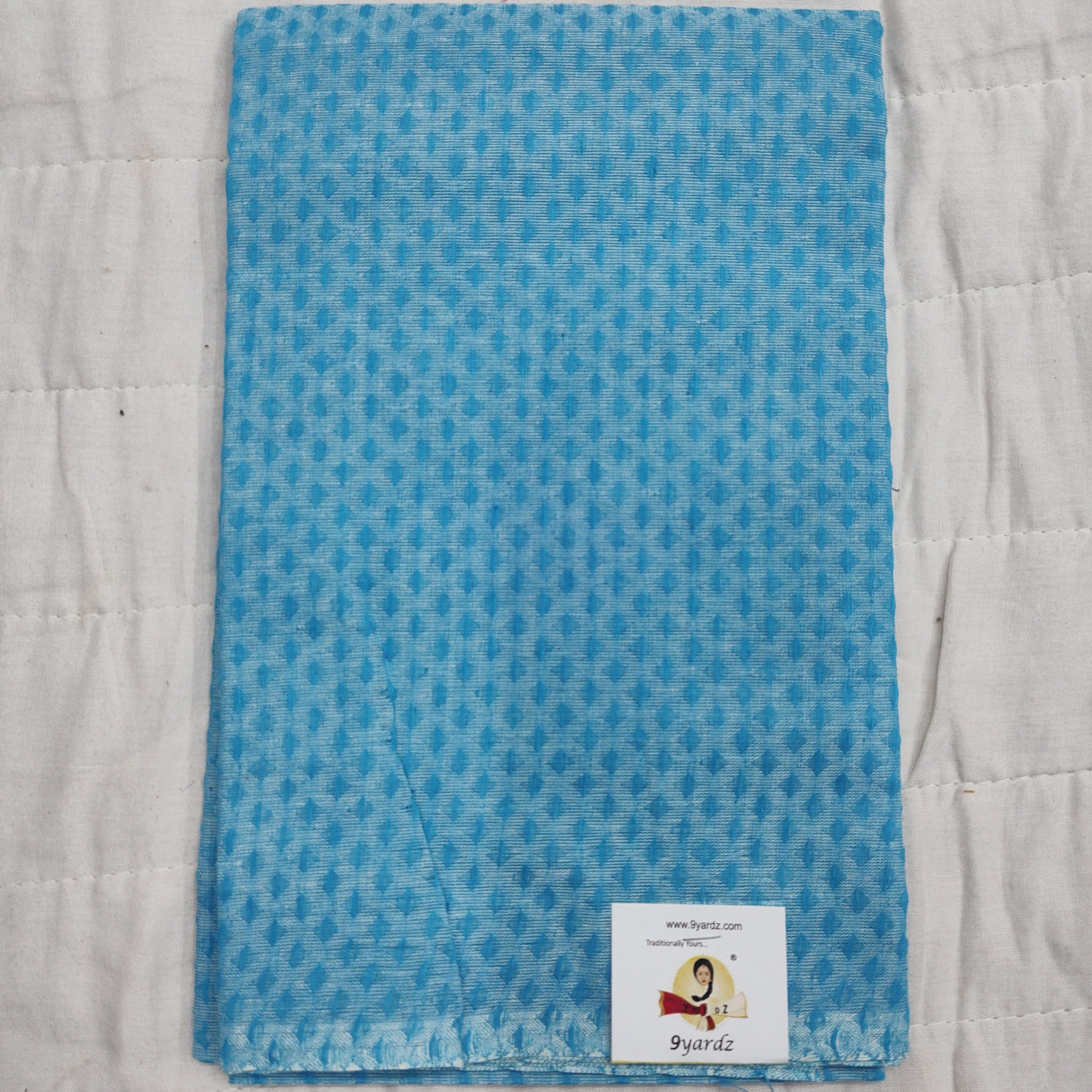 Jacquard Blouse bit 1mtr