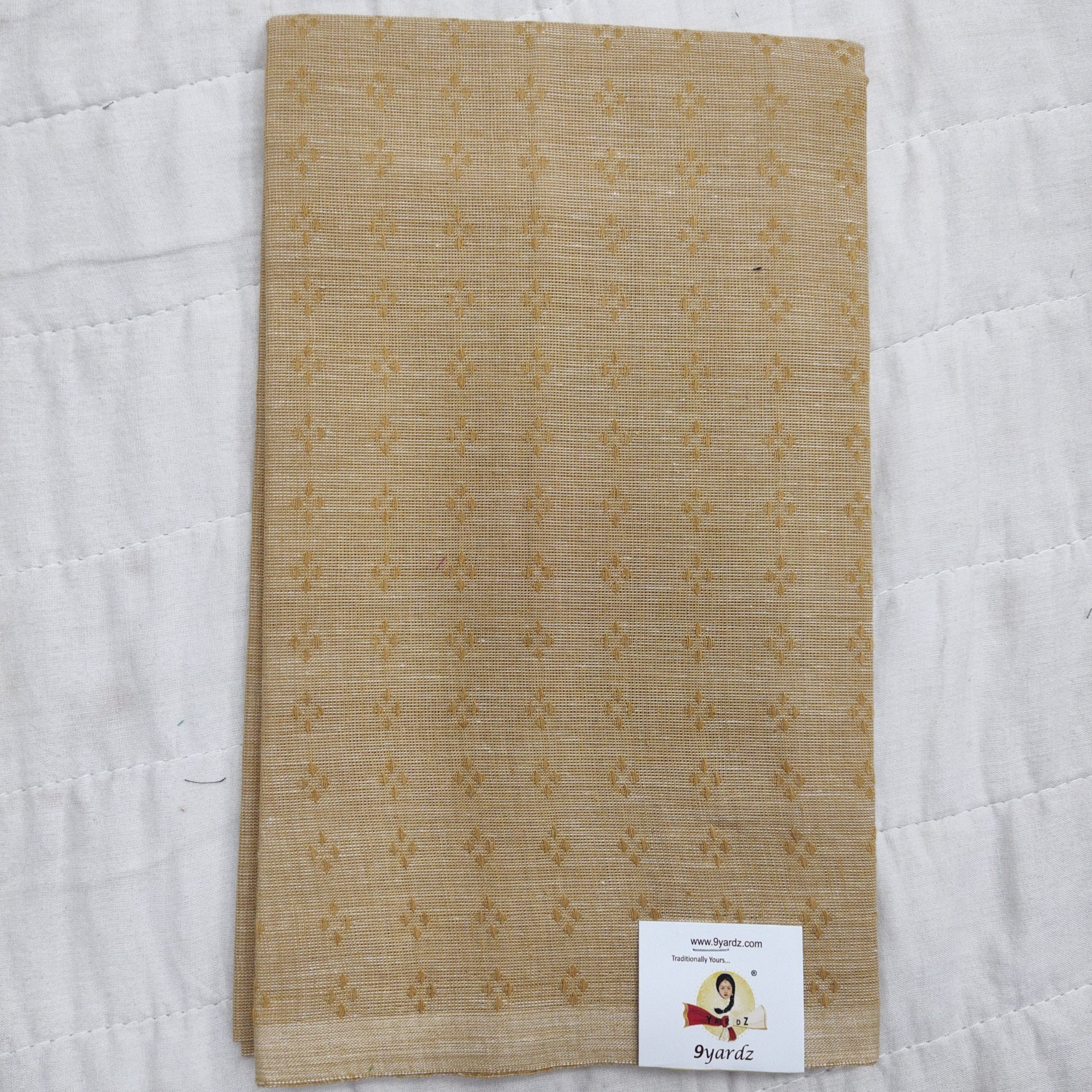 Jacquard Blouse bit 1mtr