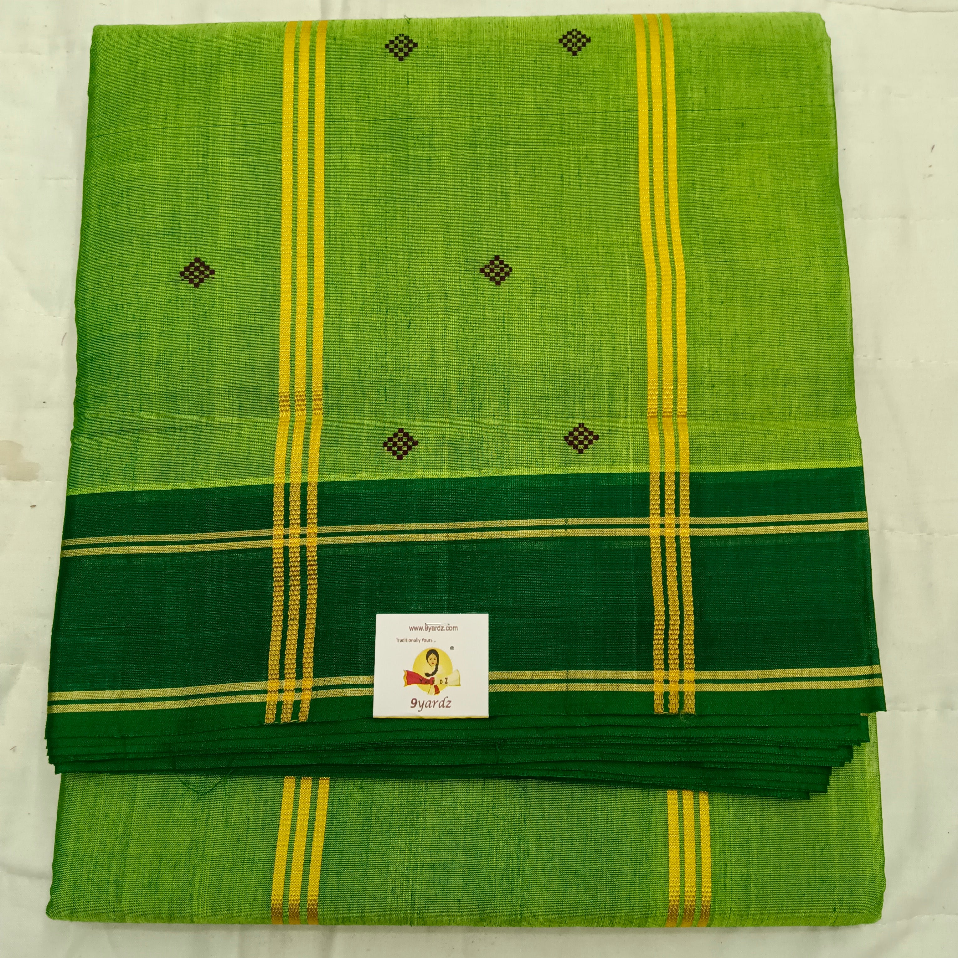 Devendra Butta 10.5yards
