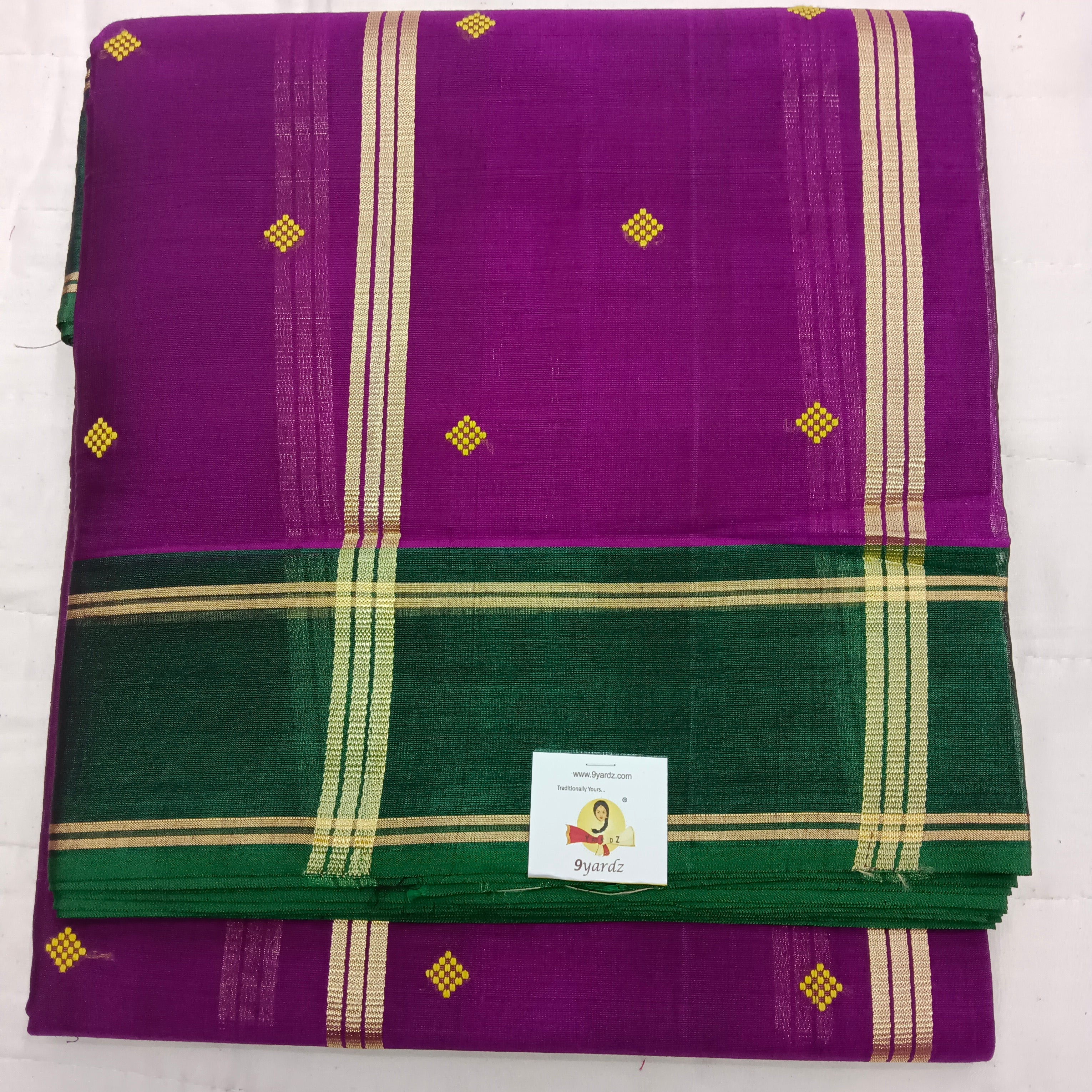 Devendra Butta 10.5yards