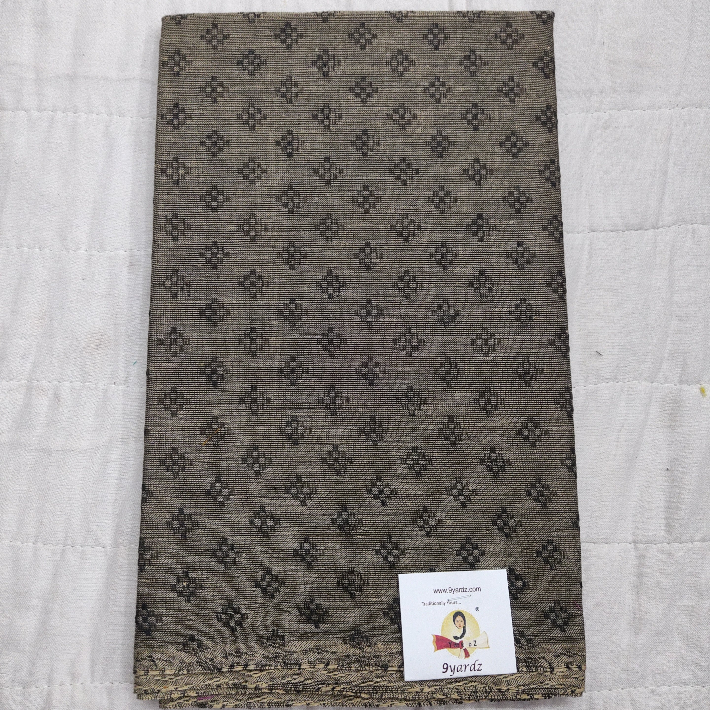 Jacquard Blouse bit 1mtr