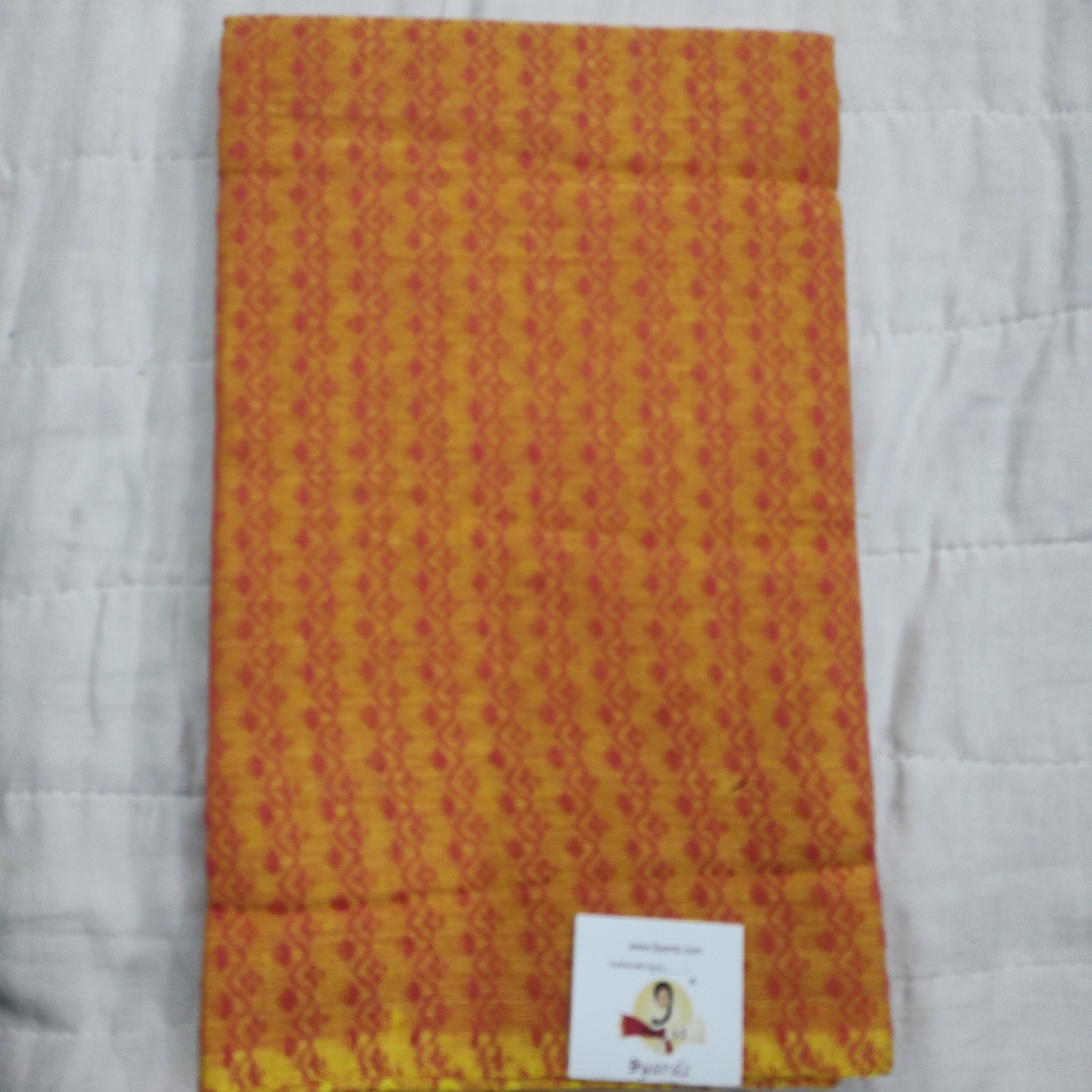 Jacquard Blouse bit 1mtr