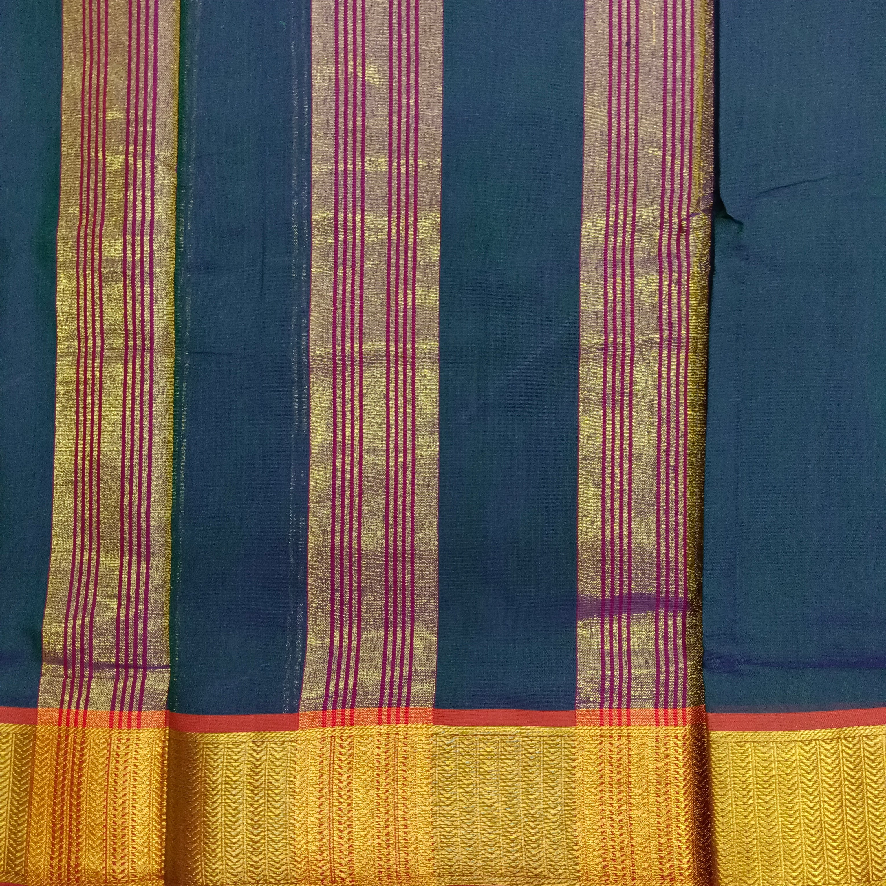 Devendra Jari 125k Ekki saree 10yards