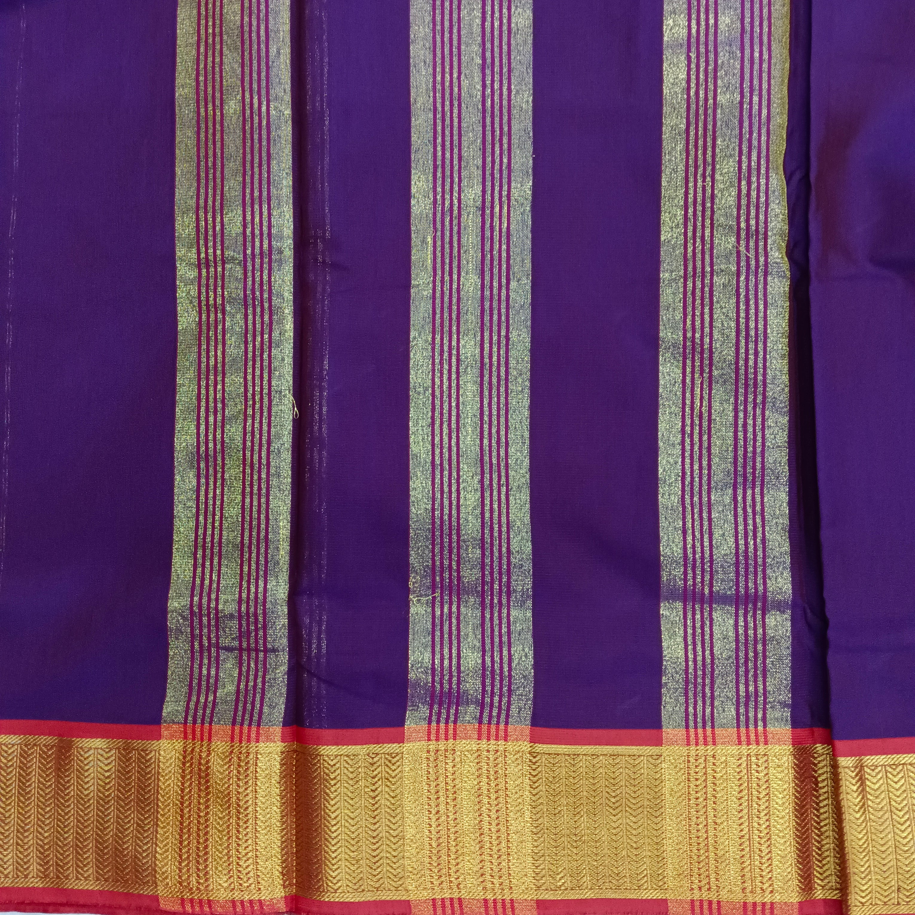 Devendra Jari 125k Ekki saree 10yards