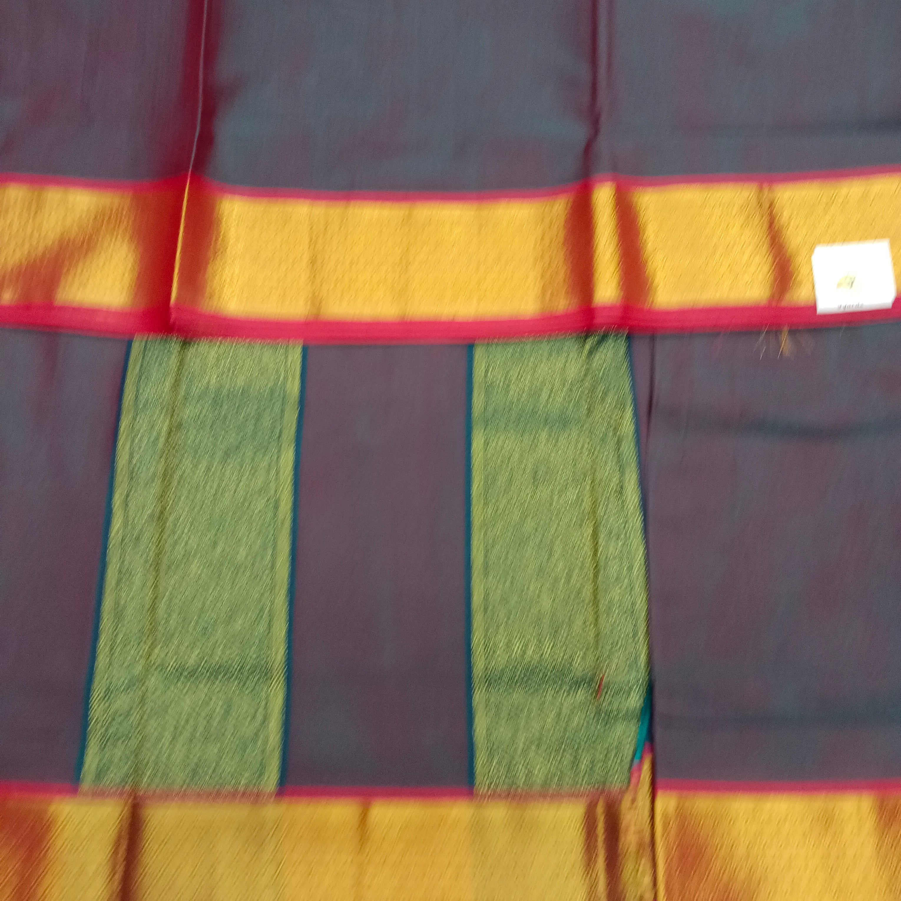 Devendra Jari 125k Ekki saree 10yards