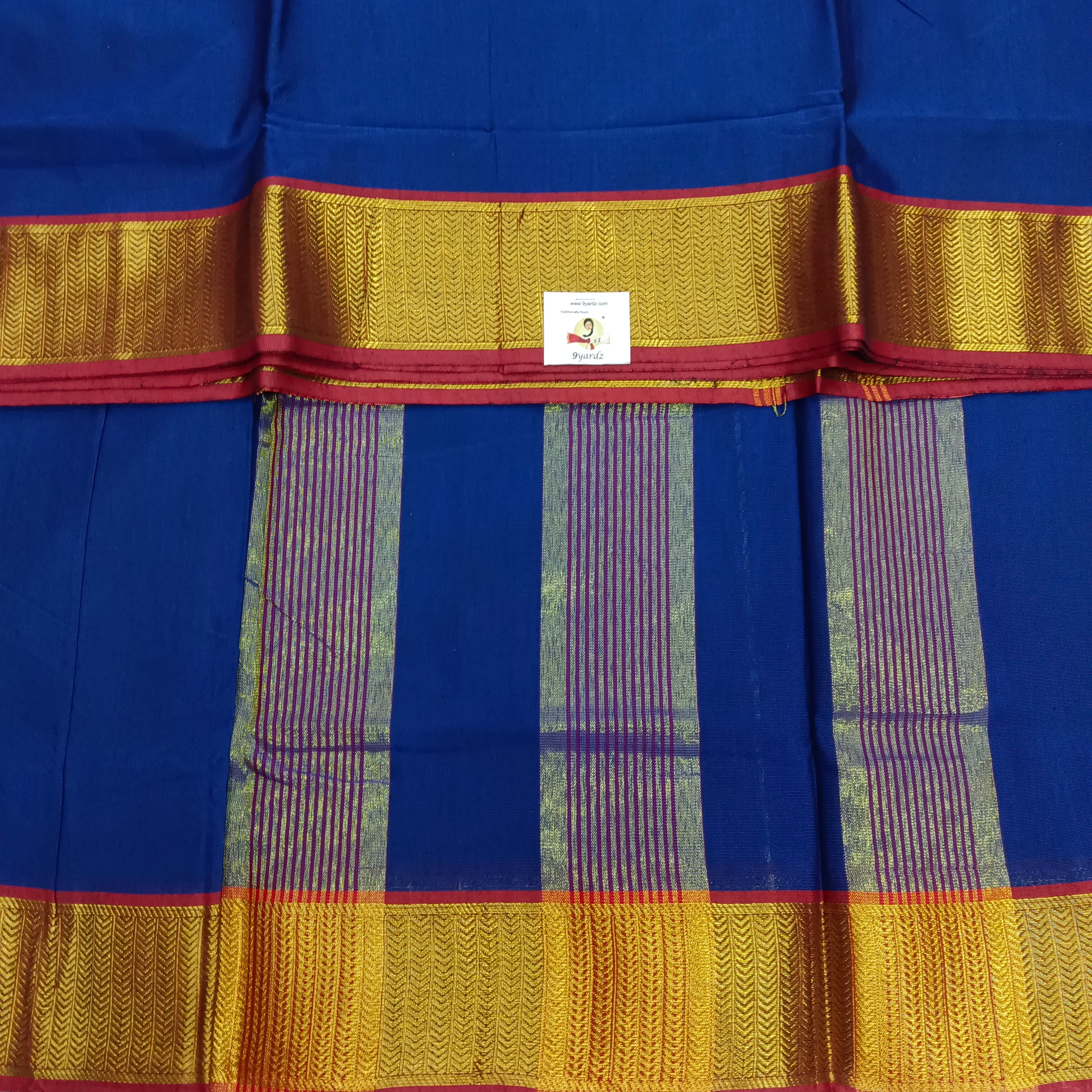 Devendra Jari 125k Ekki saree 10yards