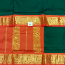 Load image into Gallery viewer, Pure silk 10yardz  saree