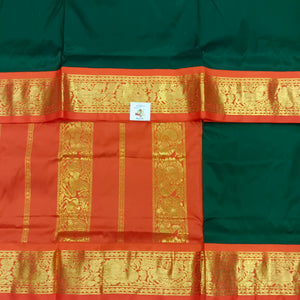 Pure silk 10yardz  saree