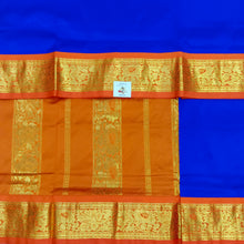 Load image into Gallery viewer, Pure silk 10yardz  saree