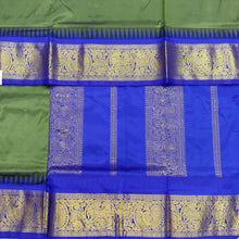 Load image into Gallery viewer, Pure silk 10yardz  saree