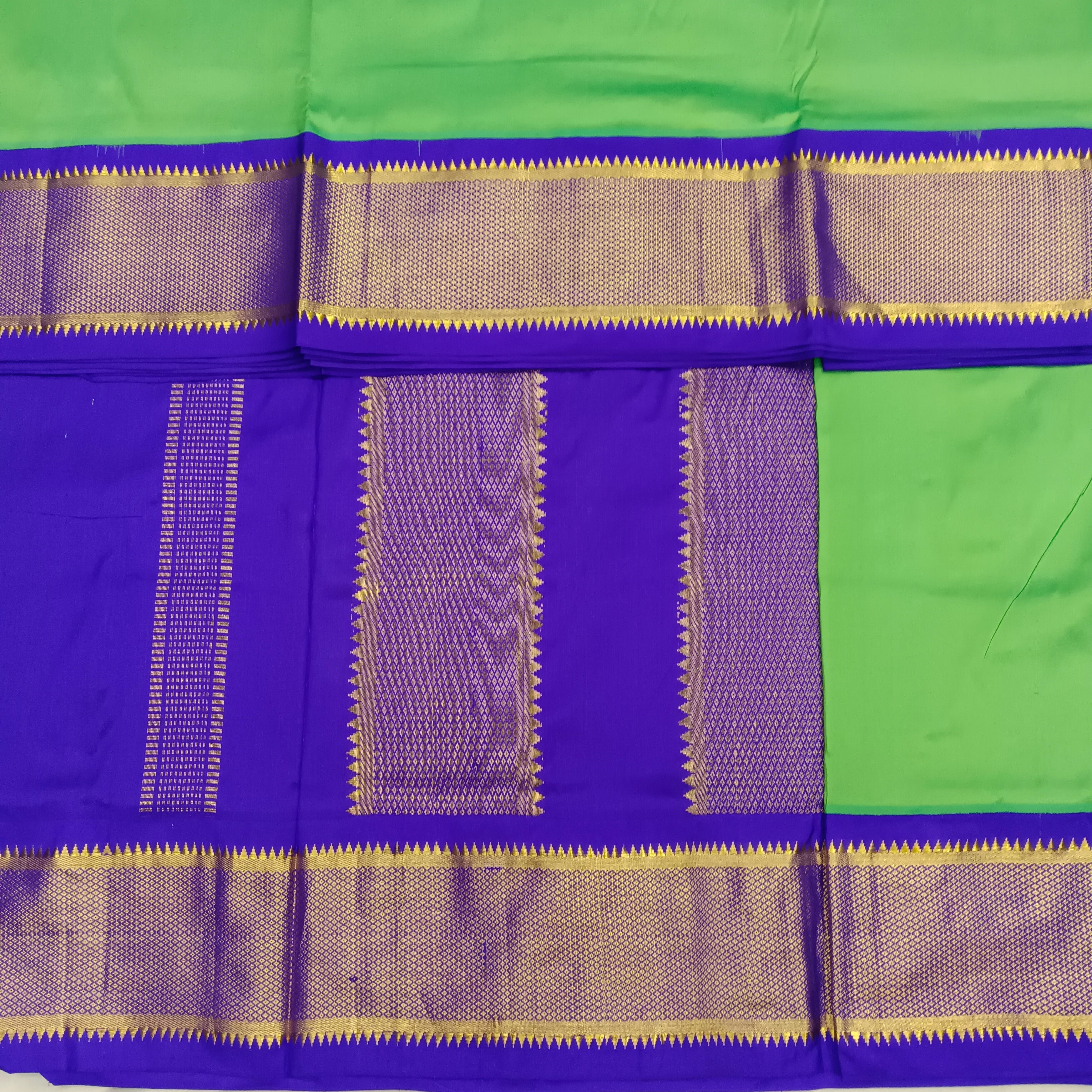 Pure silk 10yardz