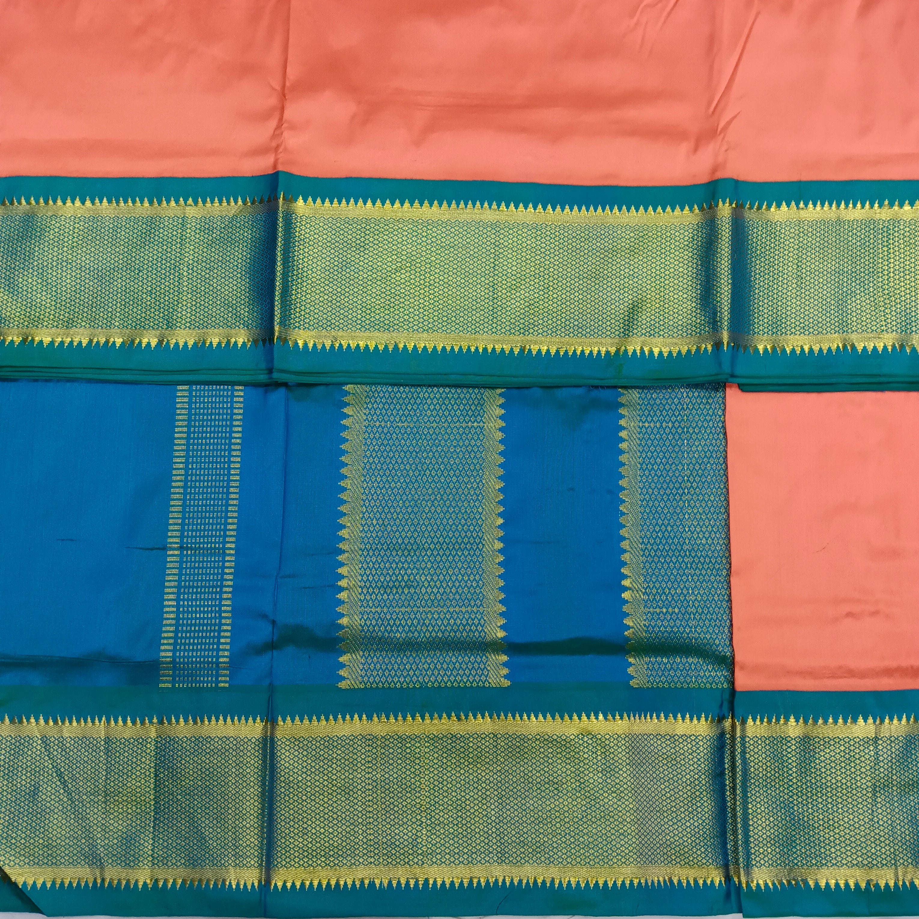 Pure silk 10yardz