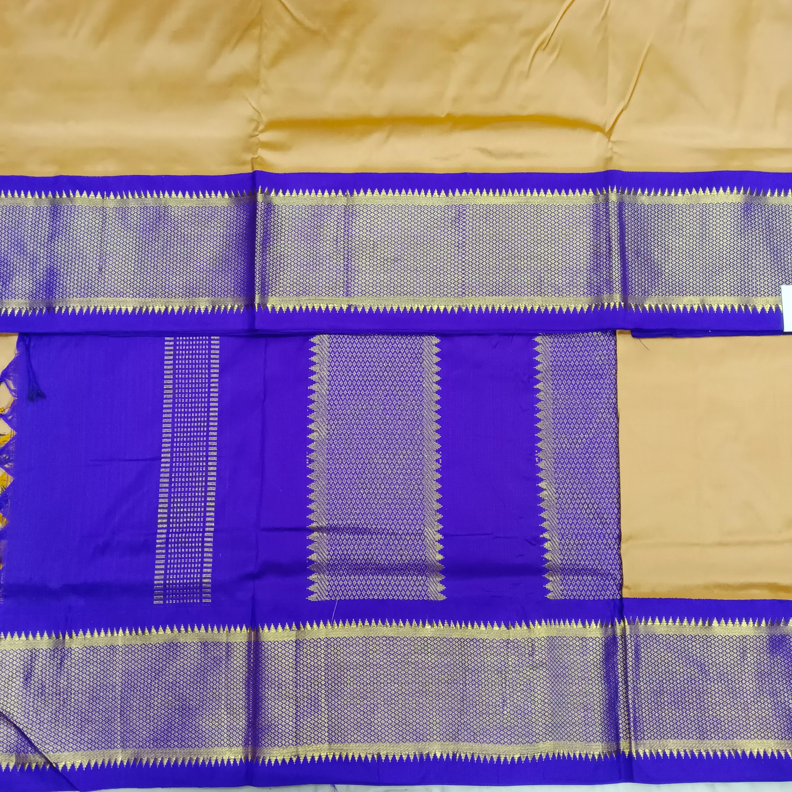 Pure silk 10yardz