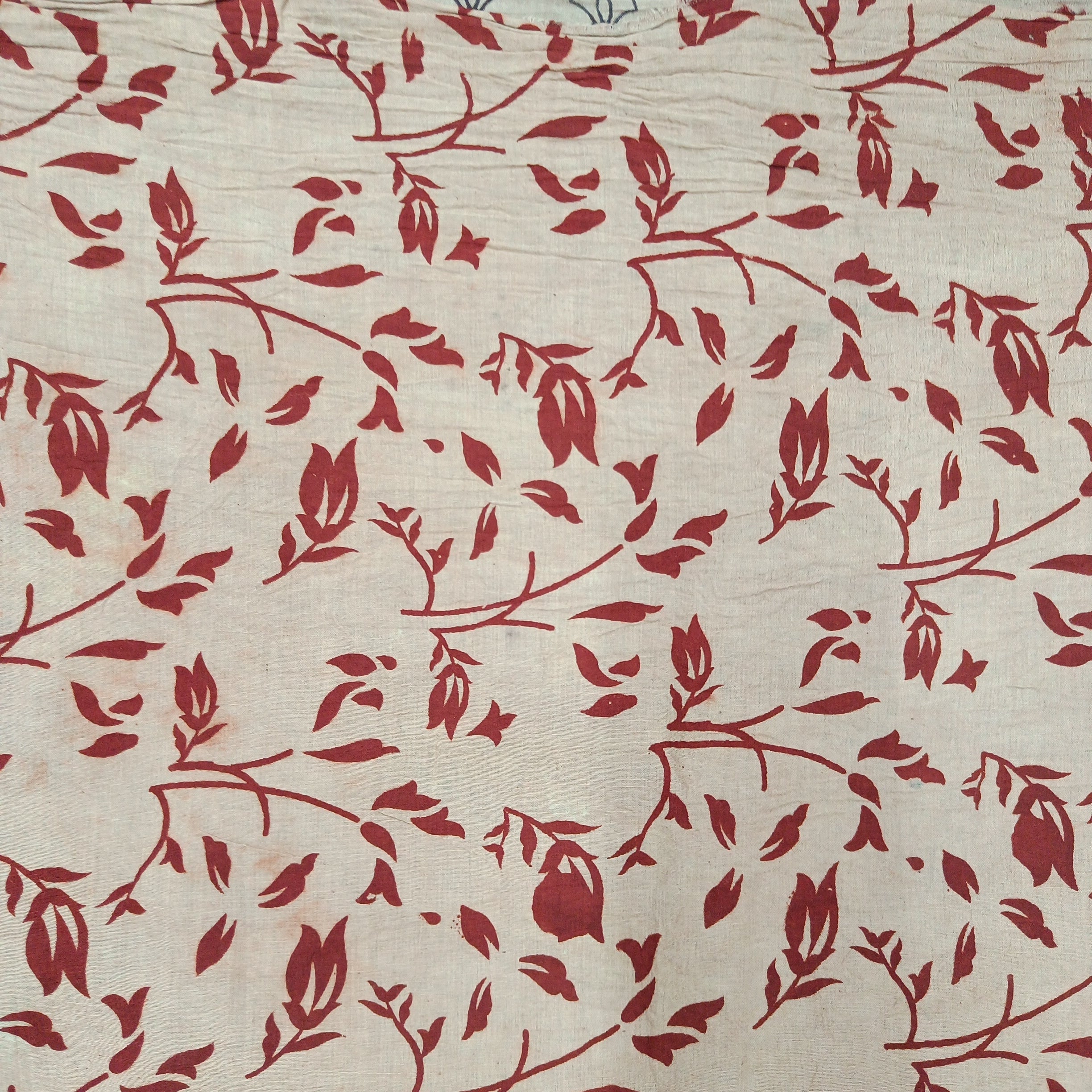 Kalamkari cotton 6yardz