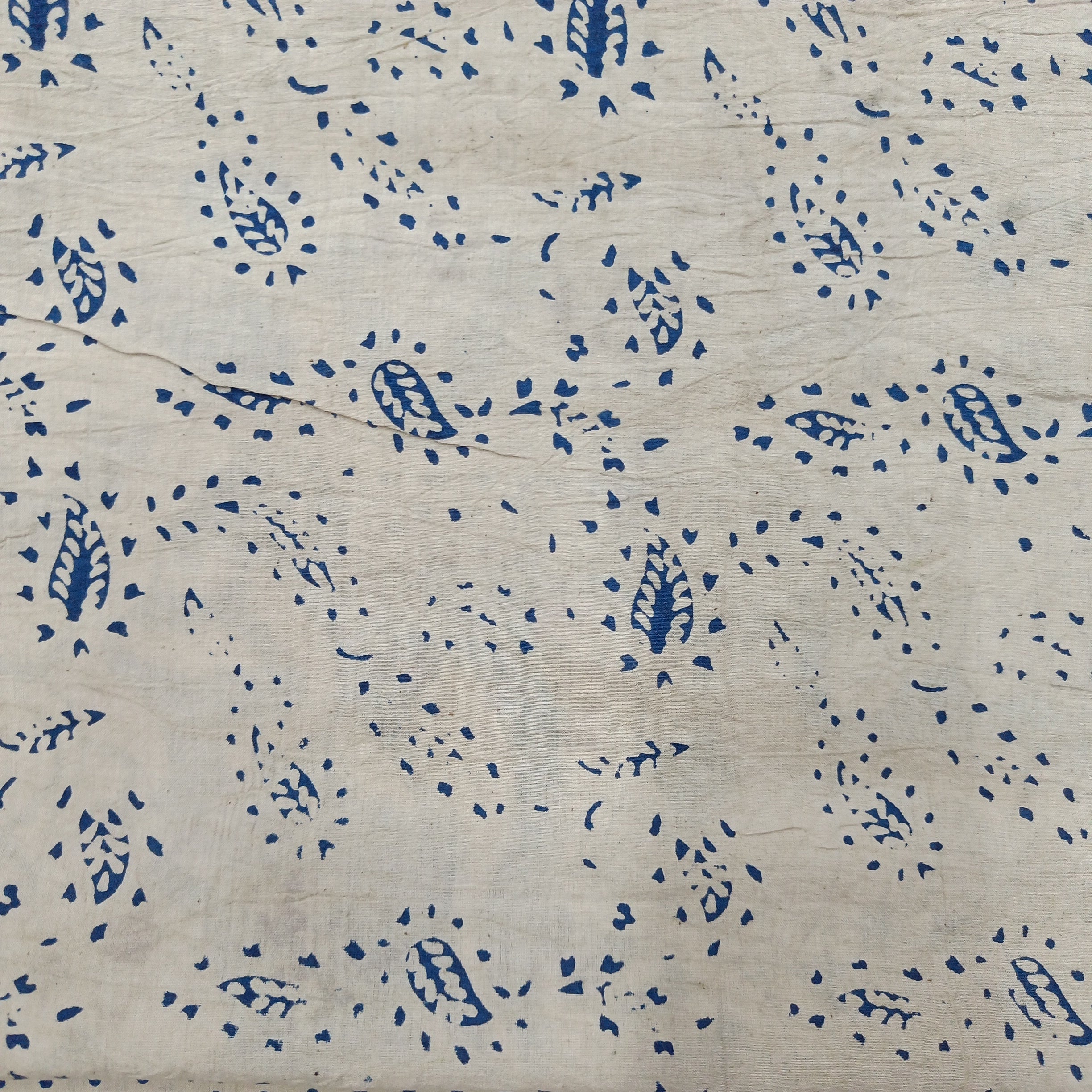 Kalamkari cotton 6yardz