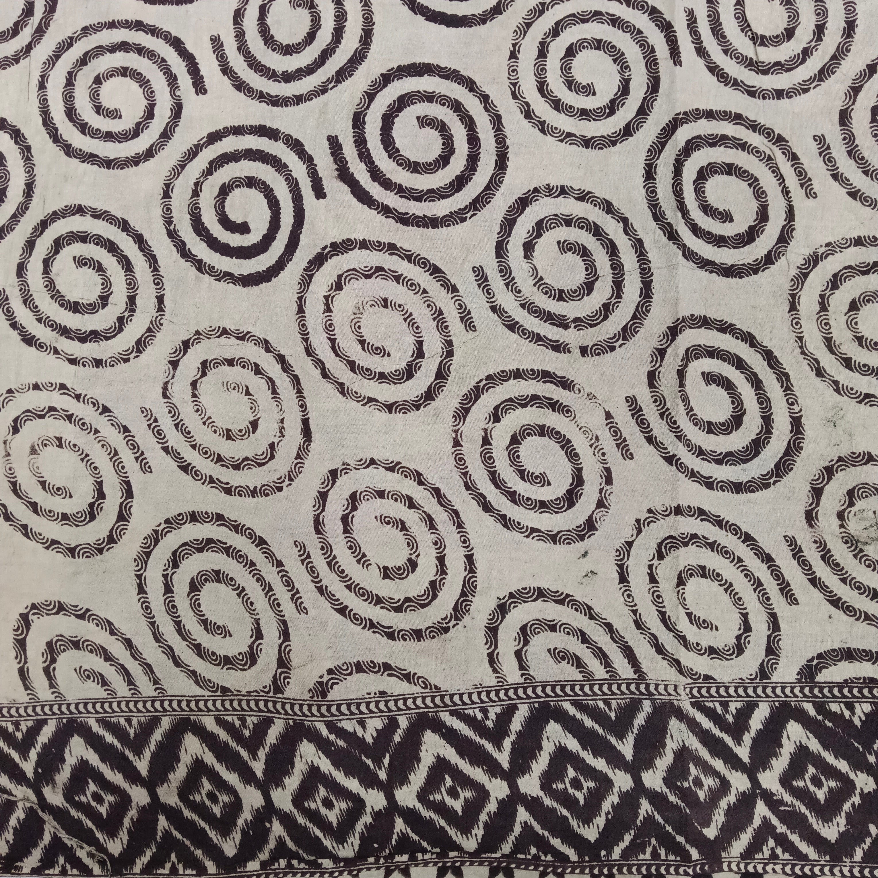 Kalamkari cotton 6yardz