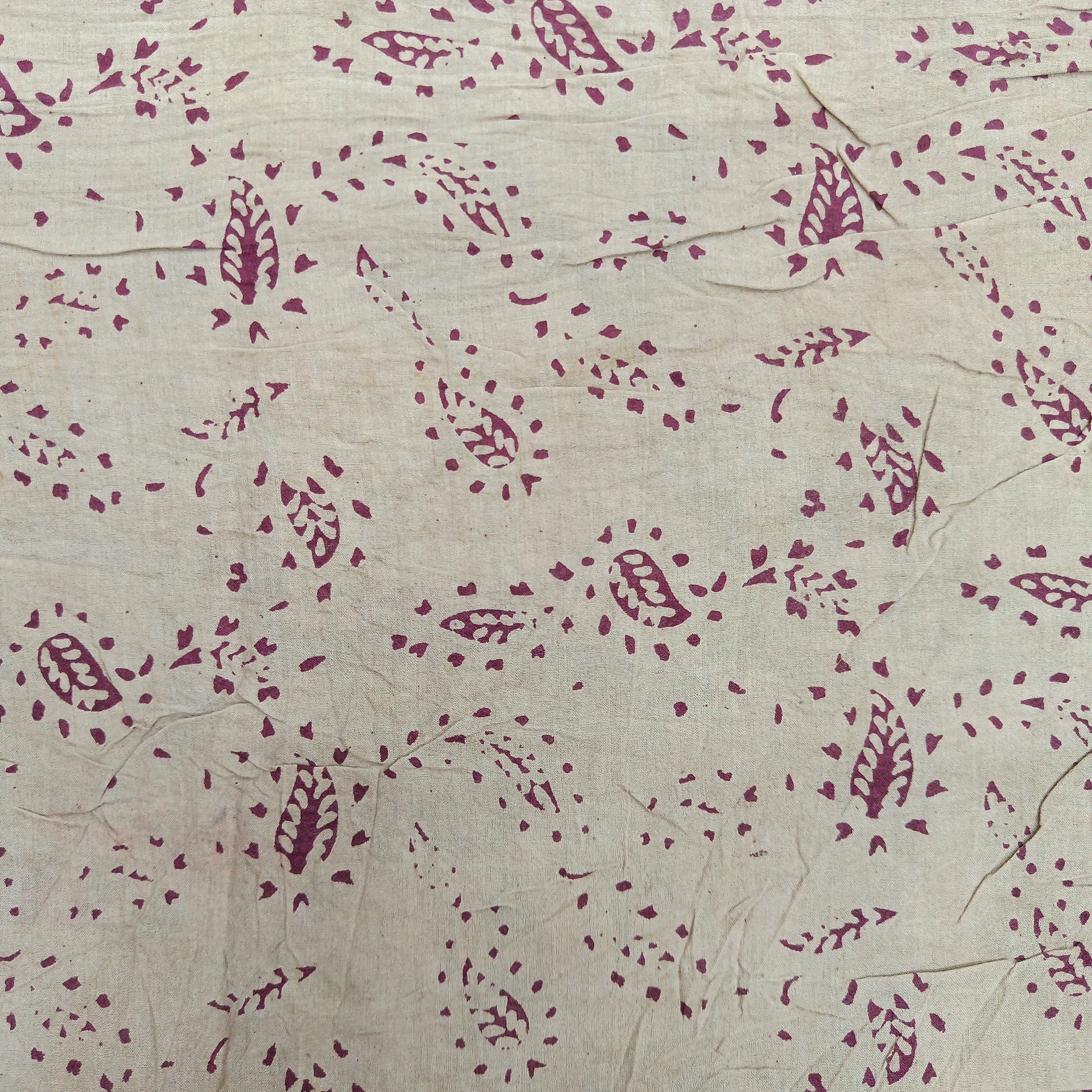 Kalamkari cotton 6yardz