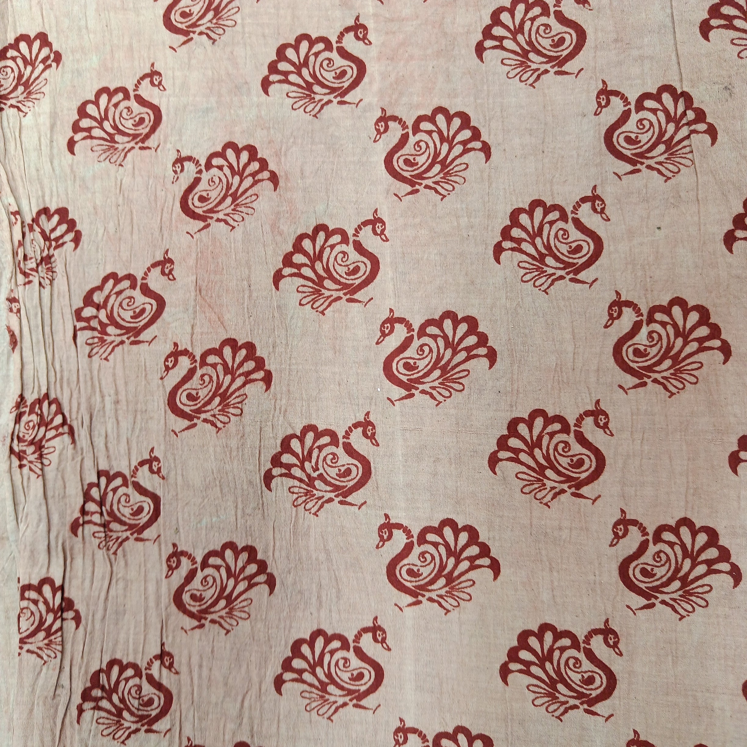 Kalamkari cotton 6yardz