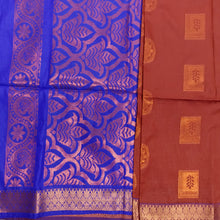 Load image into Gallery viewer, Art silk 6yardz sarees