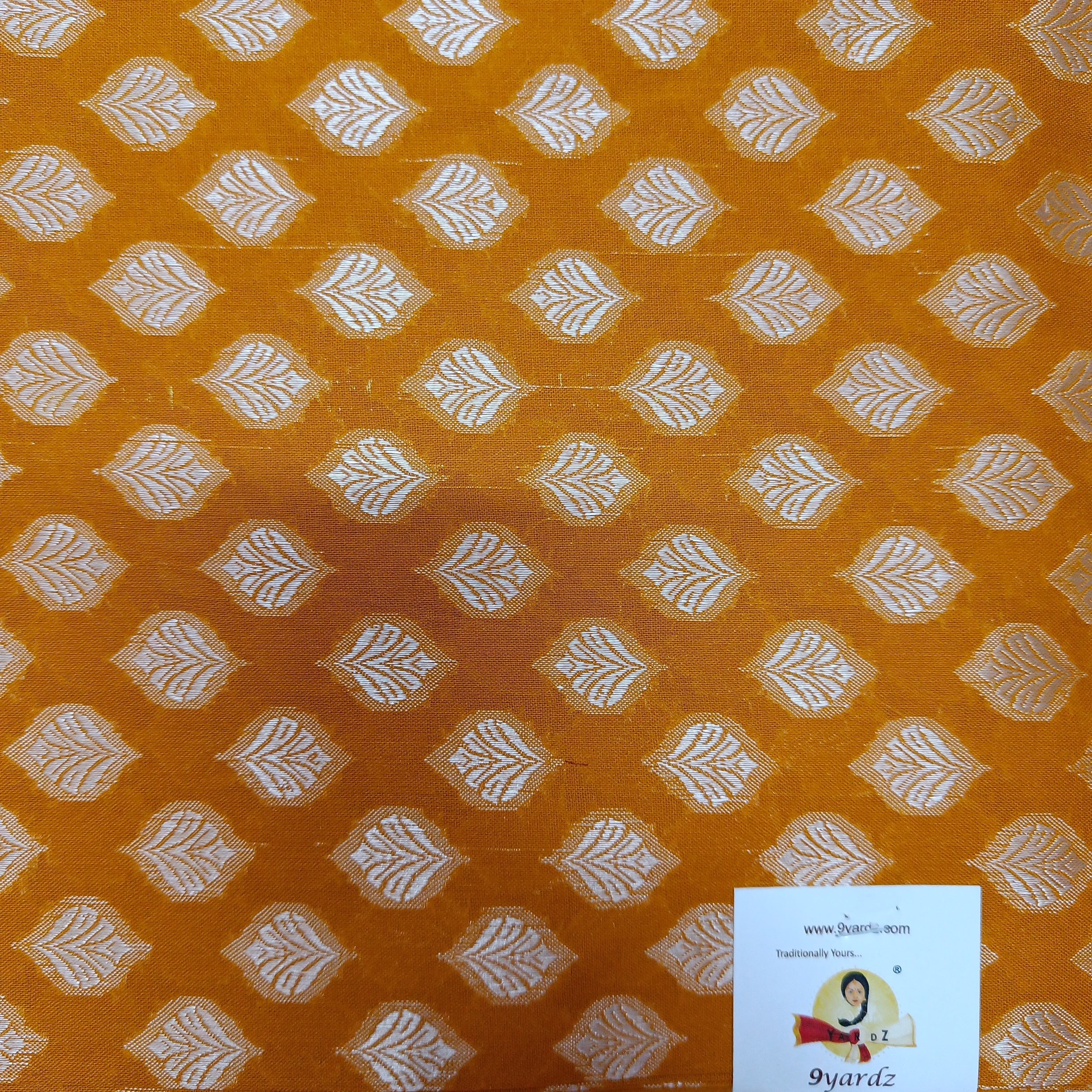 jacquard Blouse bit 1mtr