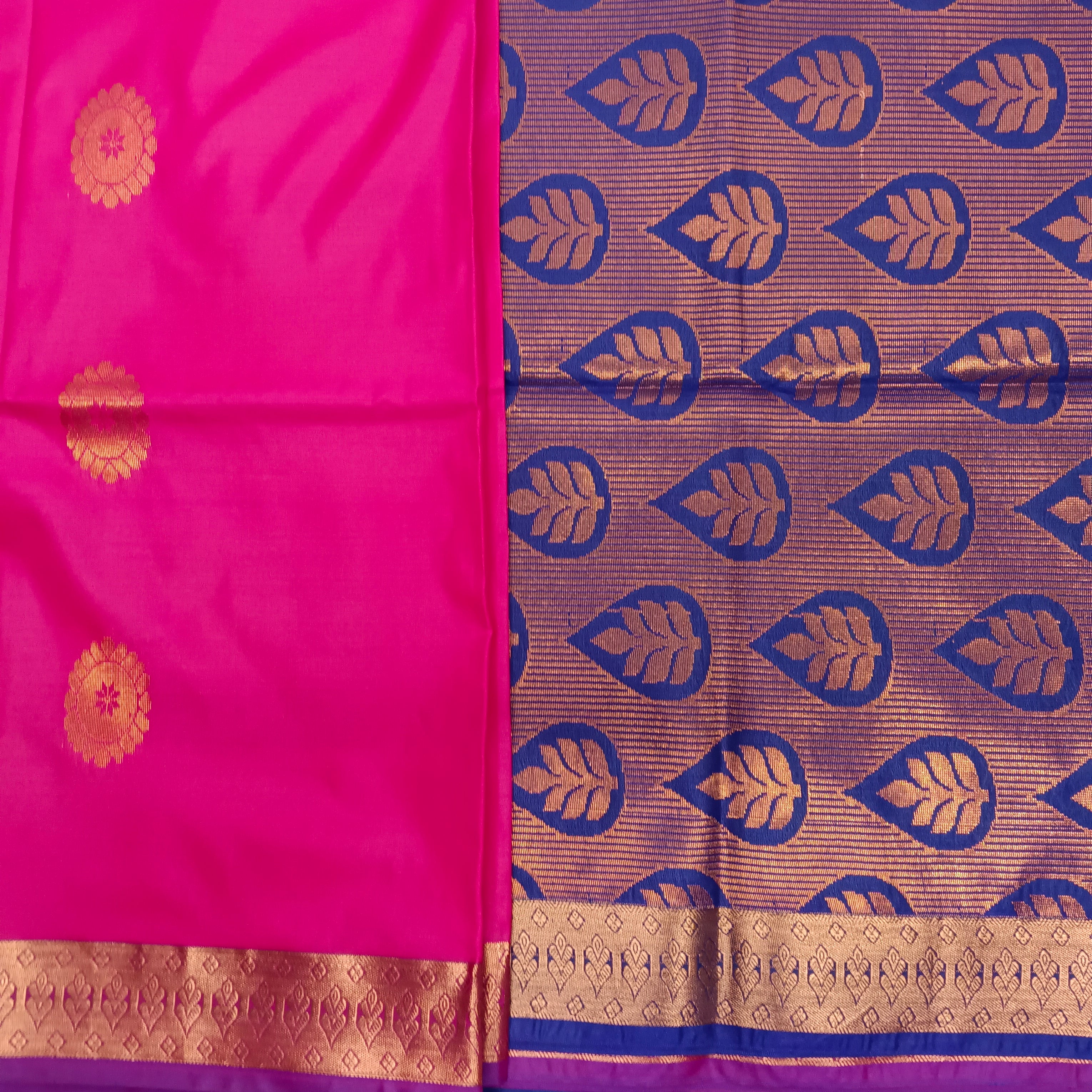 Art silk 6yardz sarees