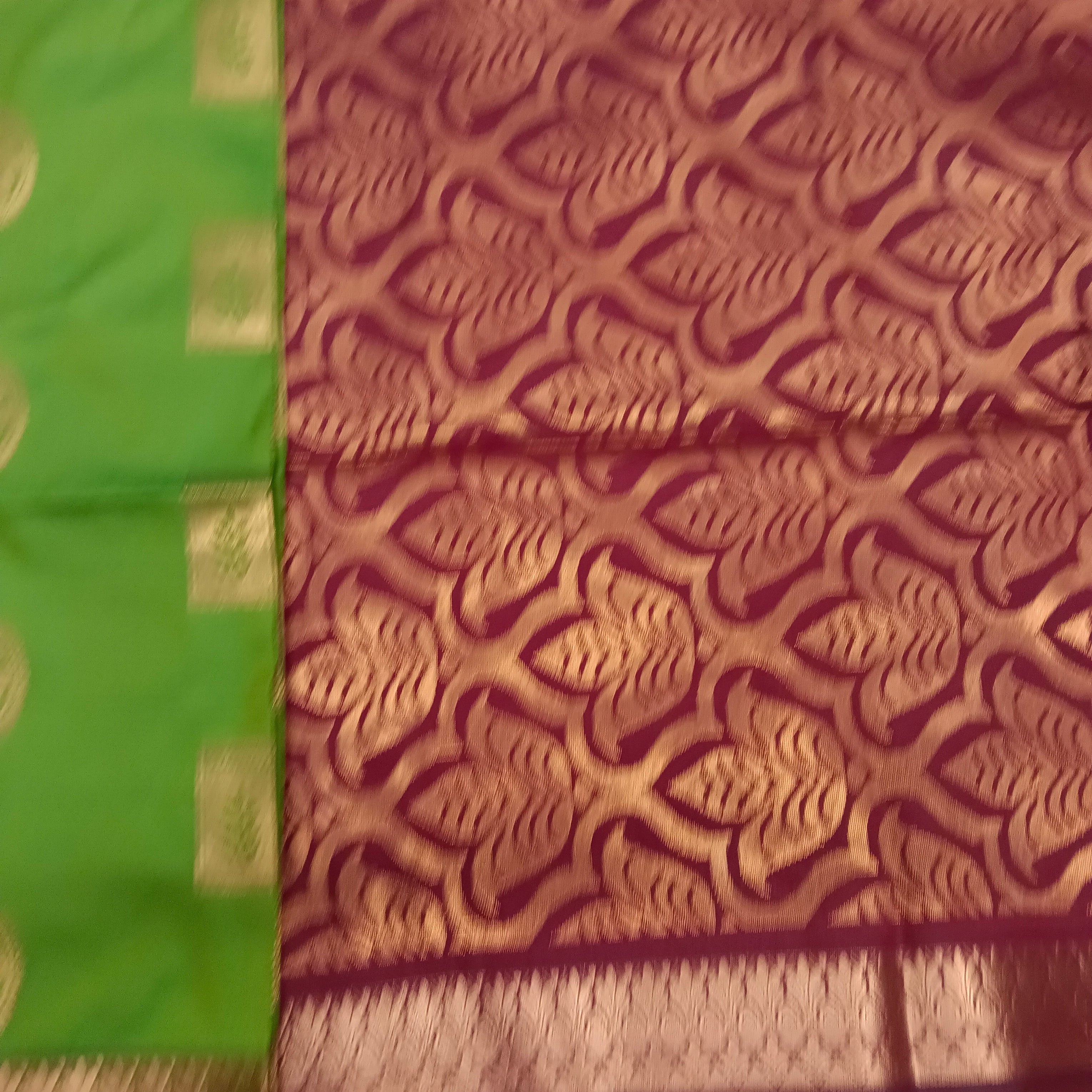 Art silk 6yardz sarees