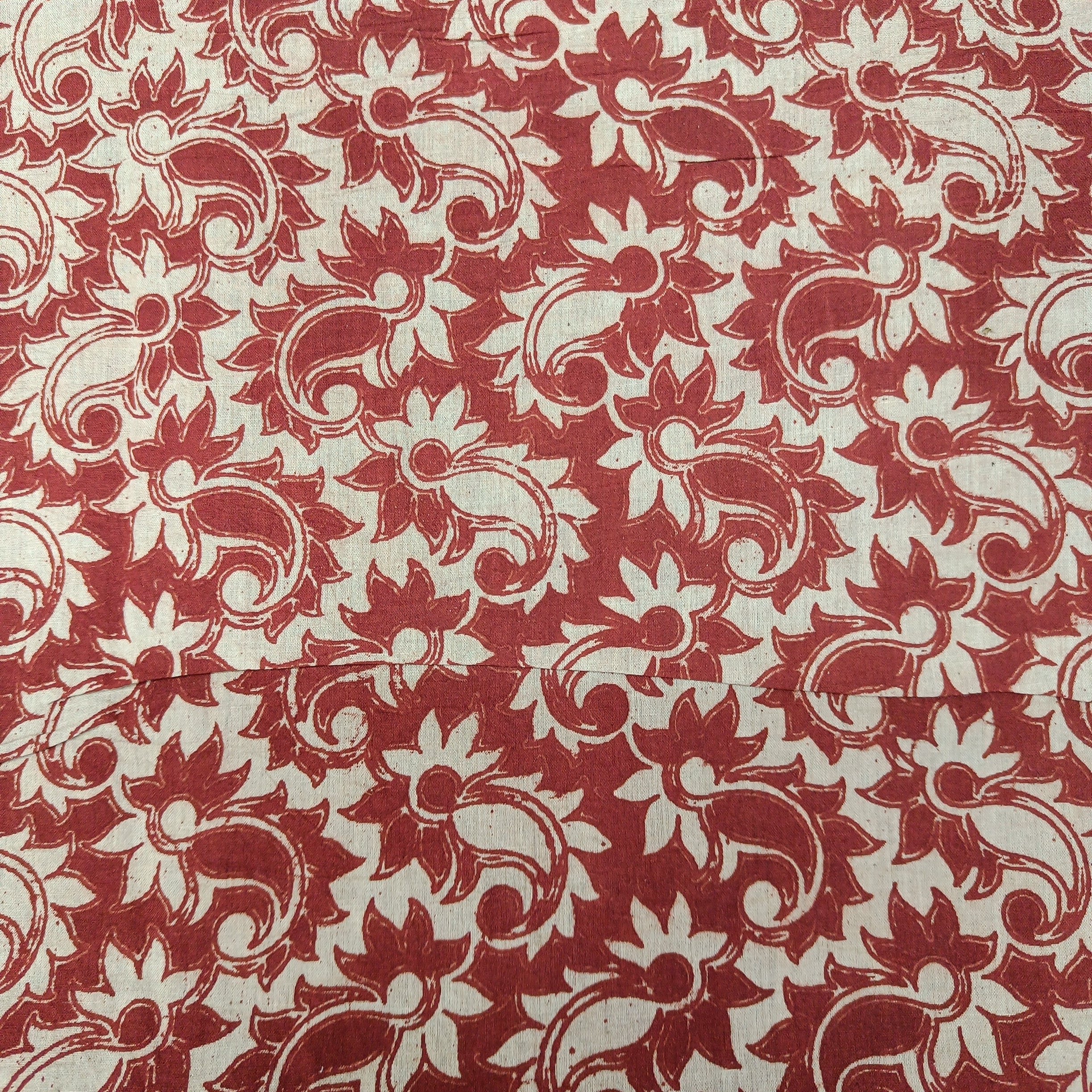 Kalamkari cotton 6yardz