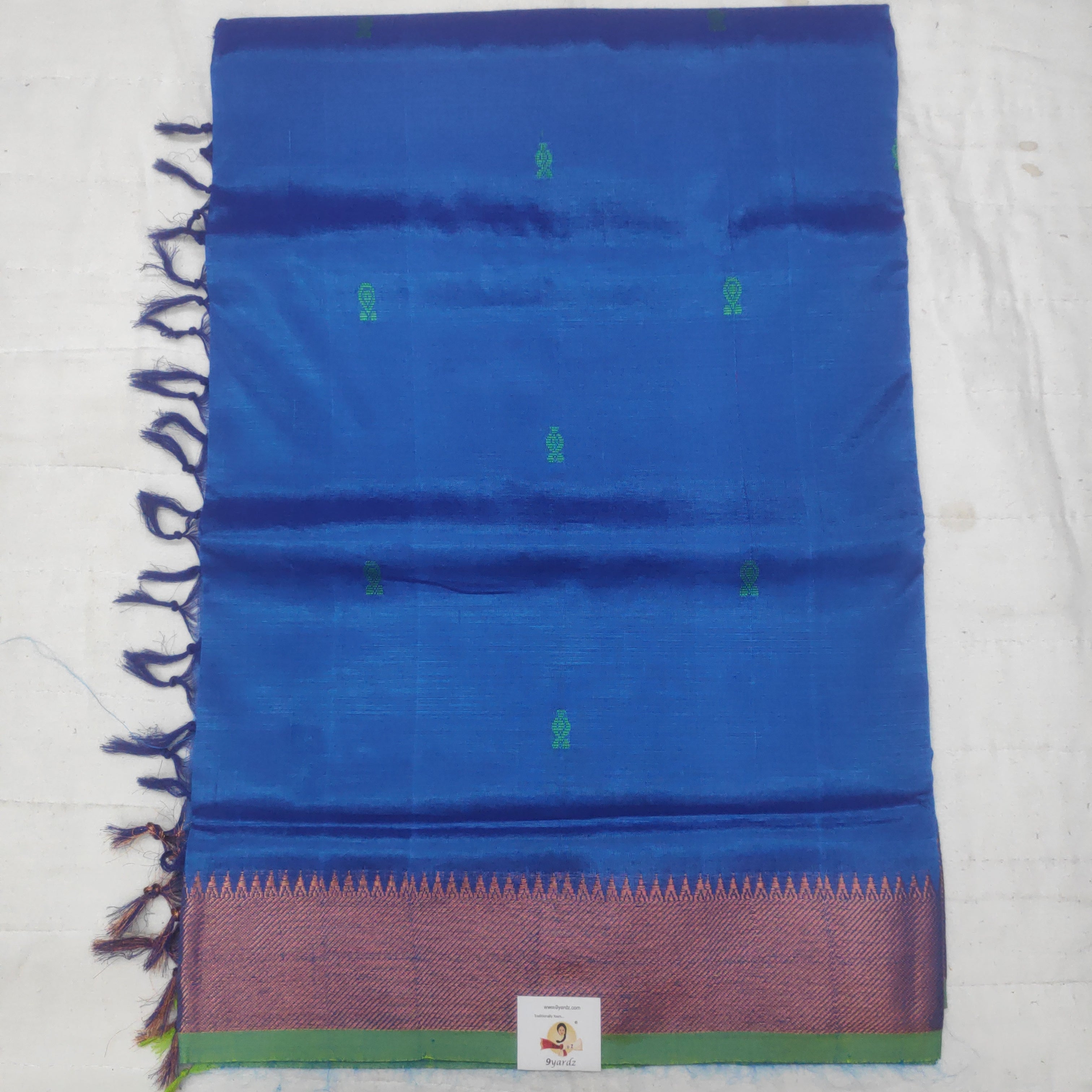 Vaazhainaar pattu 6yard