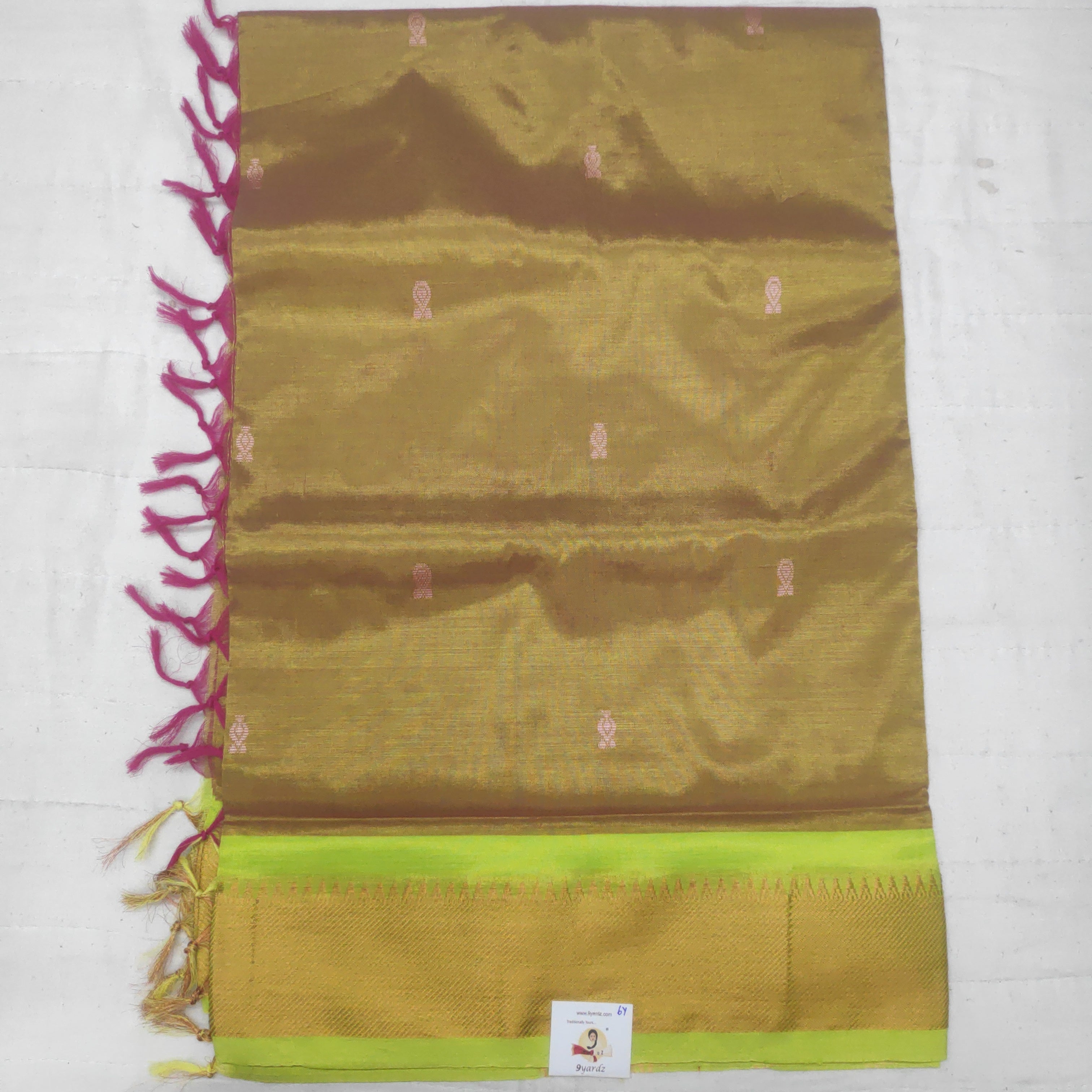 Vaazhainaar pattu 6yard