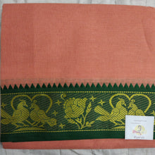 Load image into Gallery viewer, Cotton Colour  Dhothi 9*5