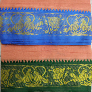 Cotton Colour  Dhothi 9*5