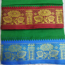 Load image into Gallery viewer, Cotton Colour  Dhothi 9*5