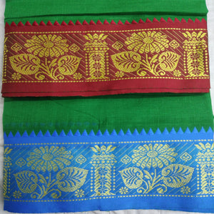 Cotton Colour  Dhothi 9*5