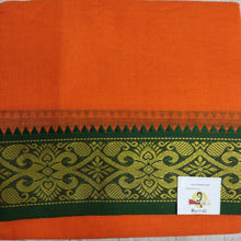 Load image into Gallery viewer, Cotton Colour  Dhothi 9*5