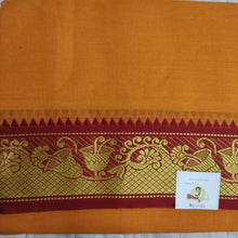 Load image into Gallery viewer, Cotton Colour  Dhothi 9*5