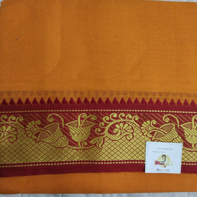 Cotton Colour  Dhothi 9*5