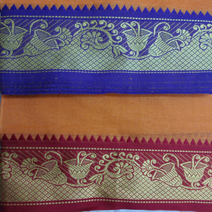 Cotton Colour  Dhothi 9*5