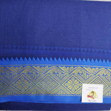 Cotton Colour  Dhothi 9*5